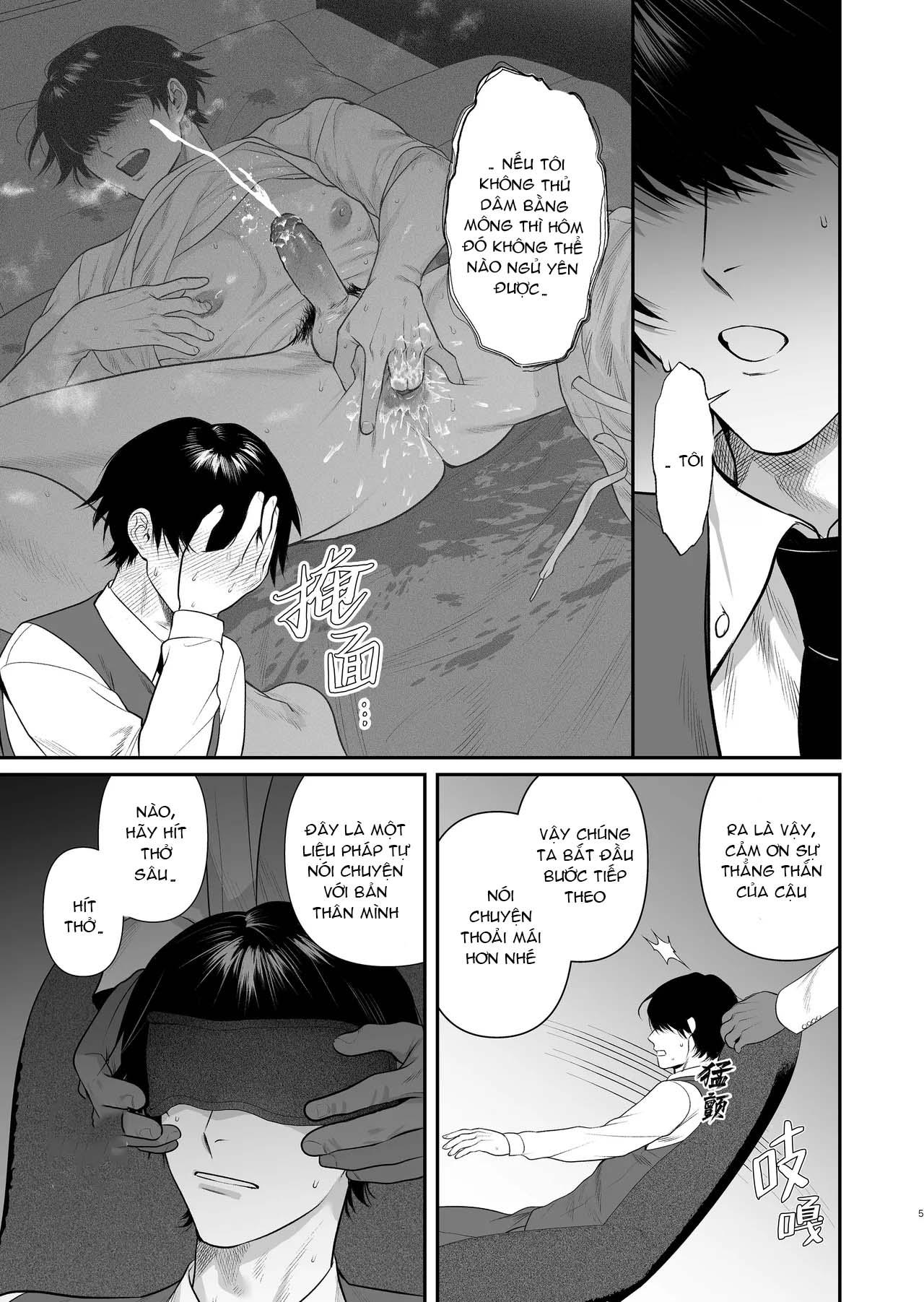 Ở đây có yaoi hơi bị choáy Chapter 384 - Next 