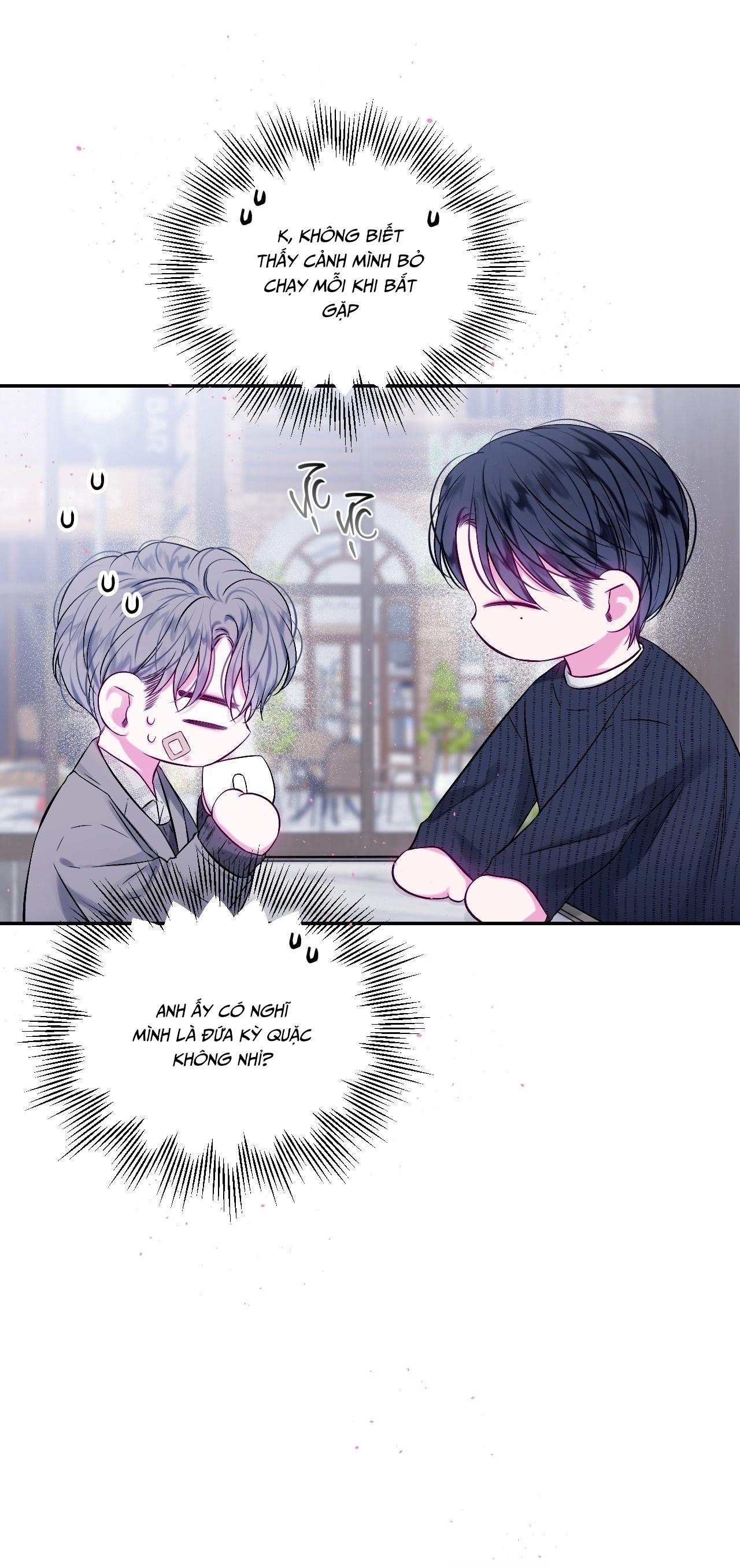 (GĐCV) IMPERFECTLY US Chapter 3 - Trang 2