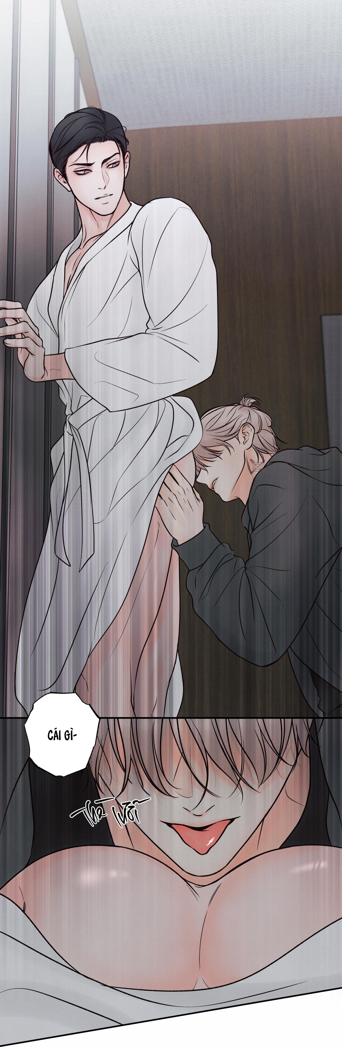 (GĐCV) RANH GIỚI CỦA SỰ MÊ HOẶC Chapter 18 - Trang 2