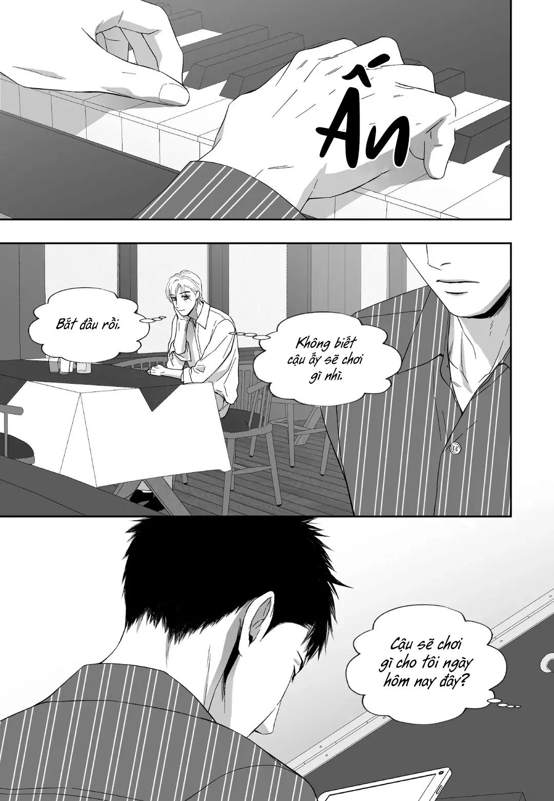 (END) Hai Đôi Tay Sinh Động Chapter 21 - Trang 2