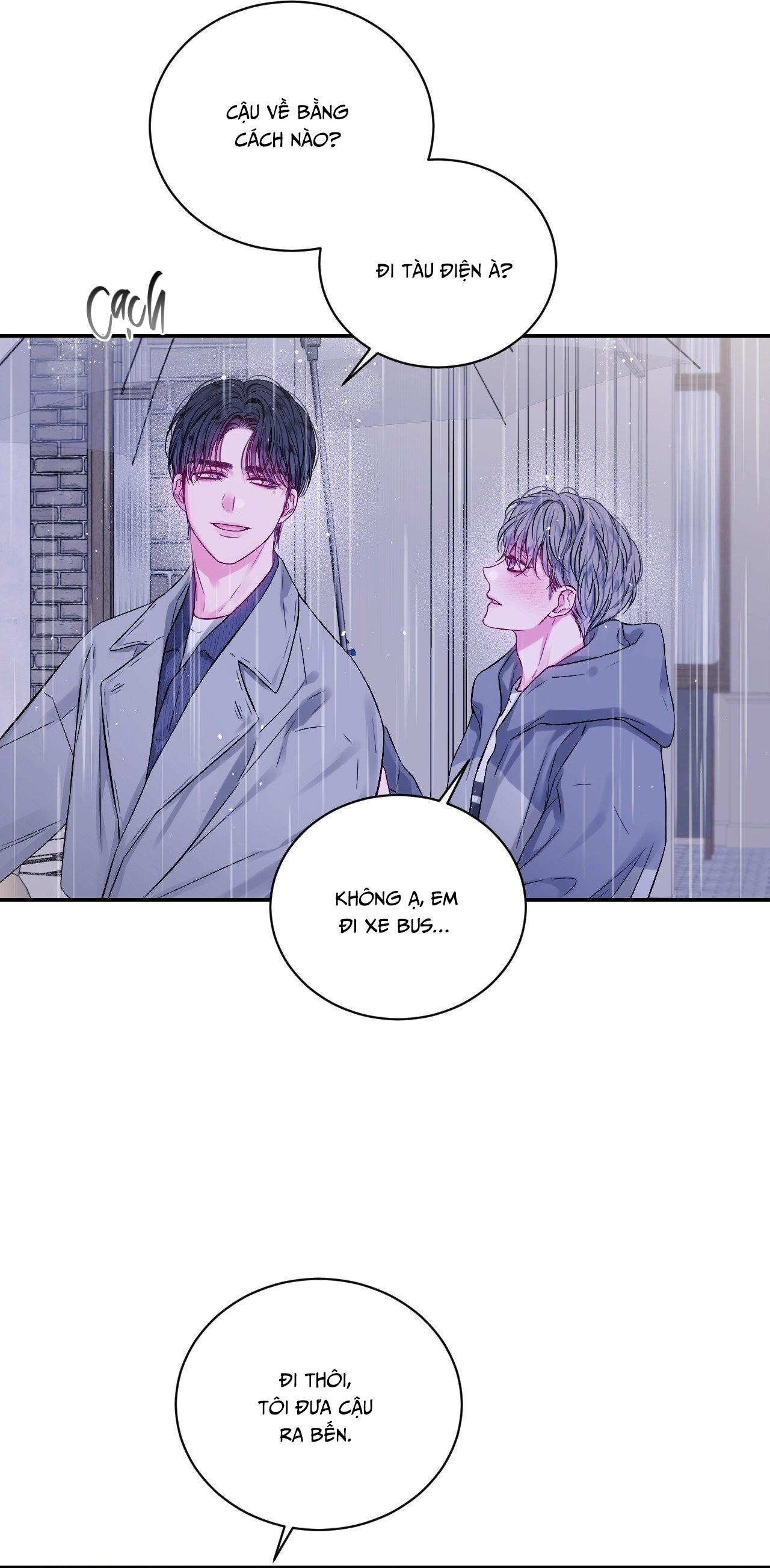 (GĐCV) IMPERFECTLY US Chapter 8 - Trang 2