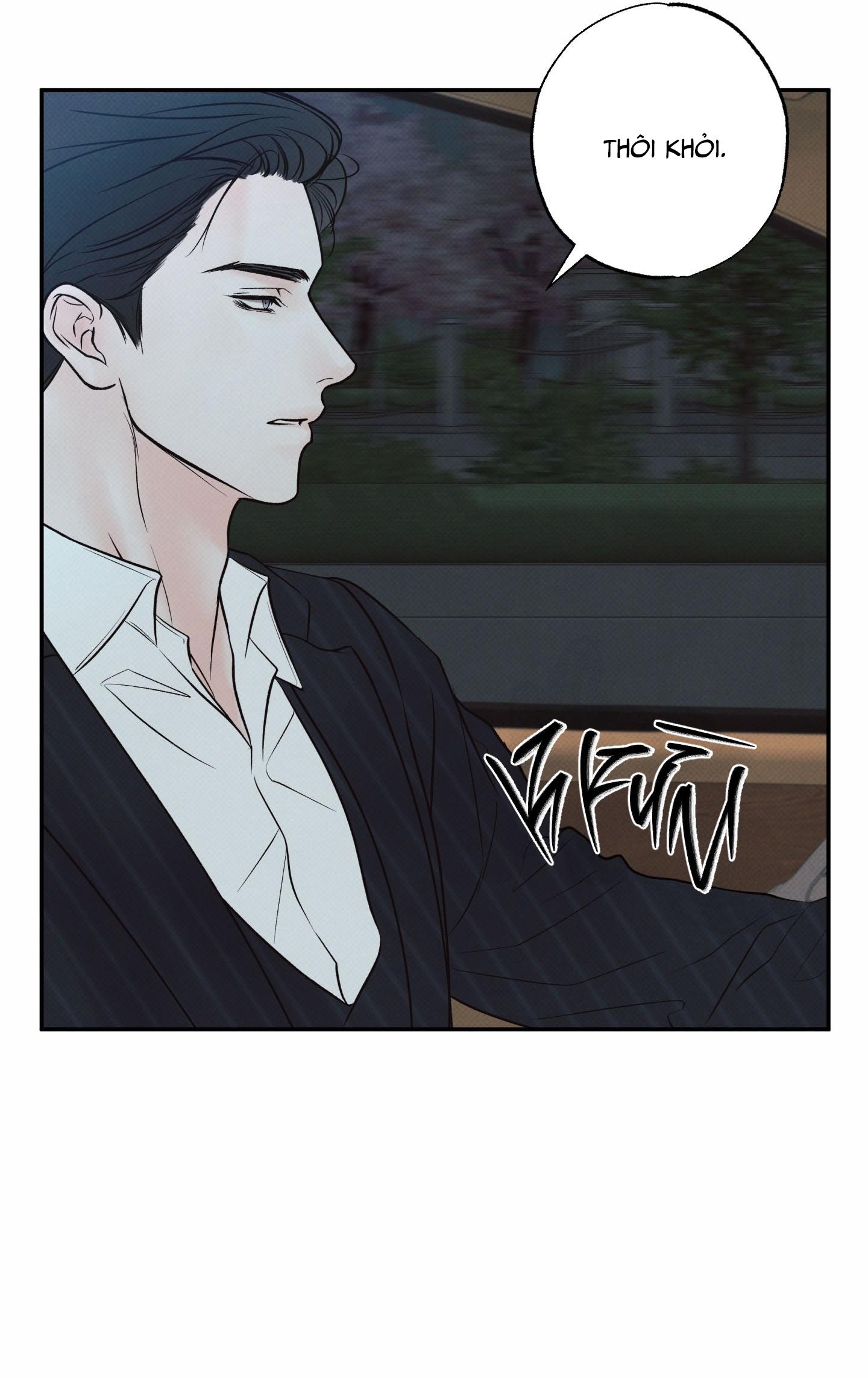 (GĐCV) RANH GIỚI CỦA SỰ MÊ HOẶC Chapter 16 - Trang 2
