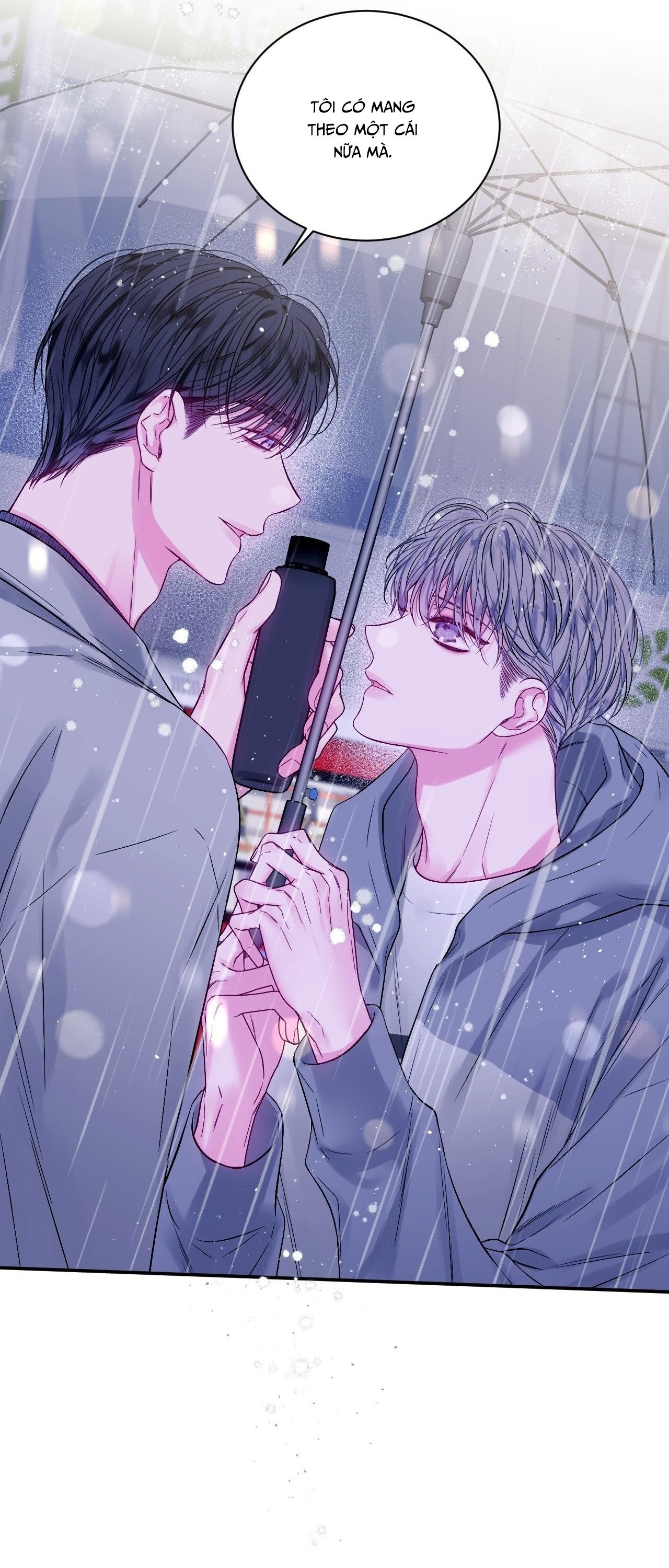 (GĐCV) IMPERFECTLY US Chapter 8 - Trang 2