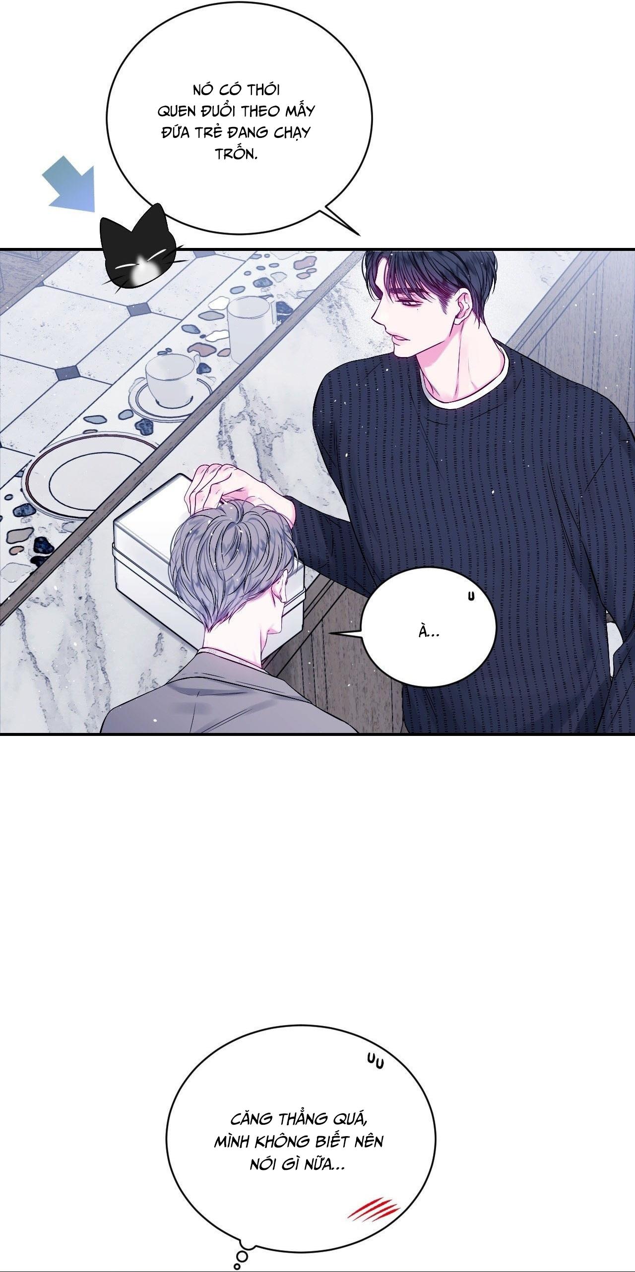 (GĐCV) IMPERFECTLY US Chapter 2 - Trang 2