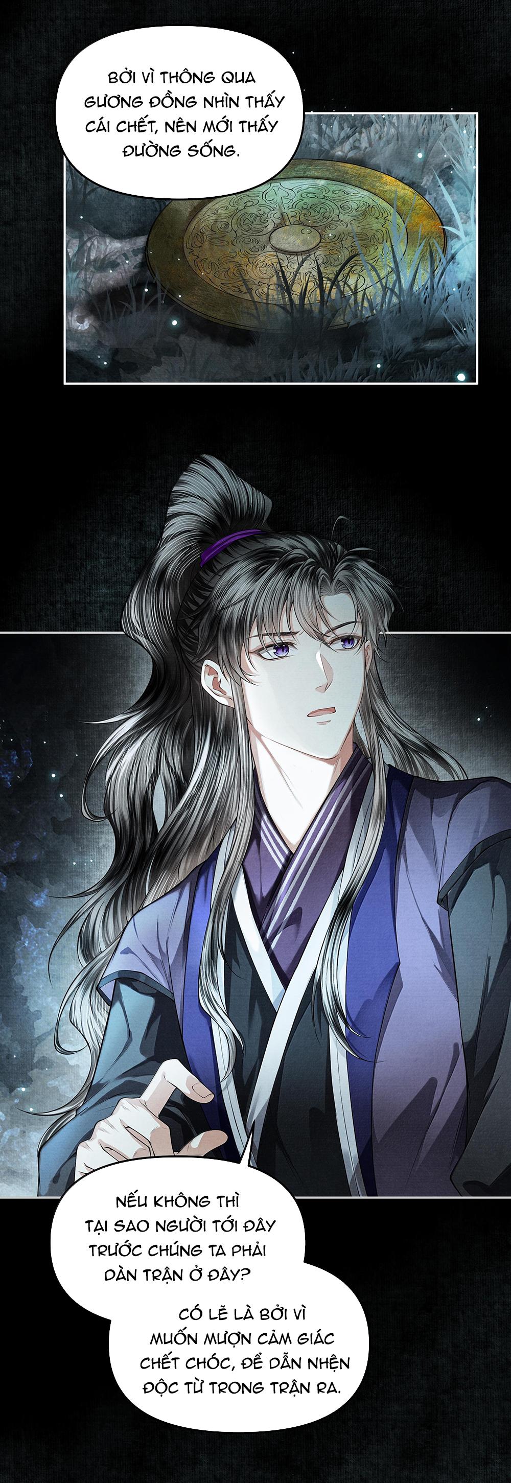 (END) Đồng Tiền Kham Thế Chapter 127 - Next Chapter 128