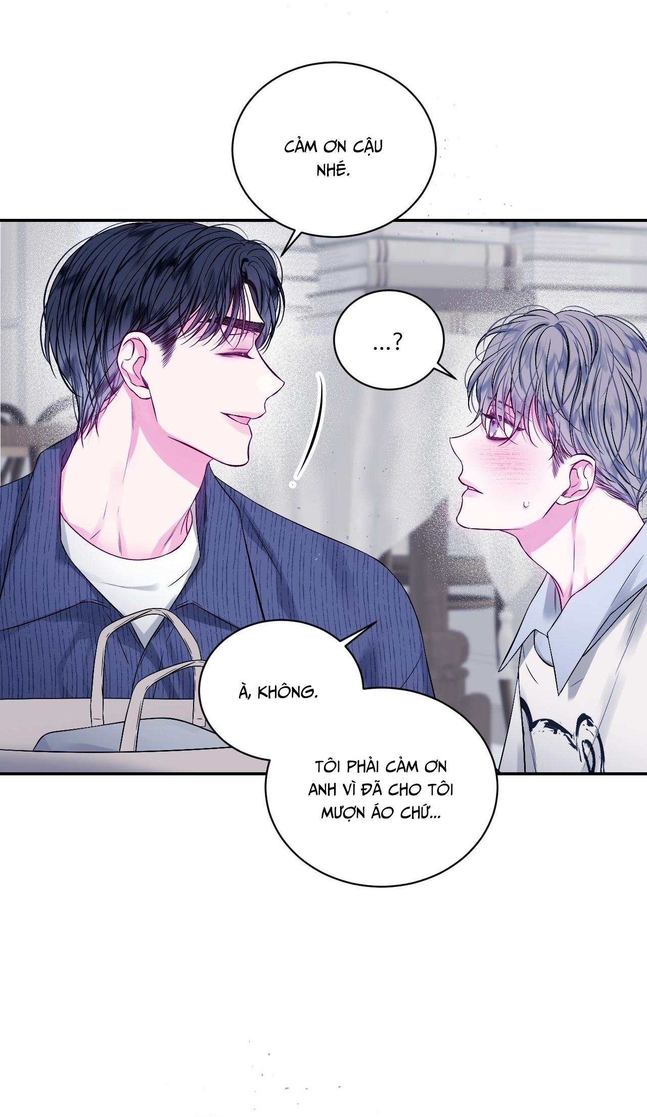 (GĐCV) IMPERFECTLY US Chapter 4 - Trang 2