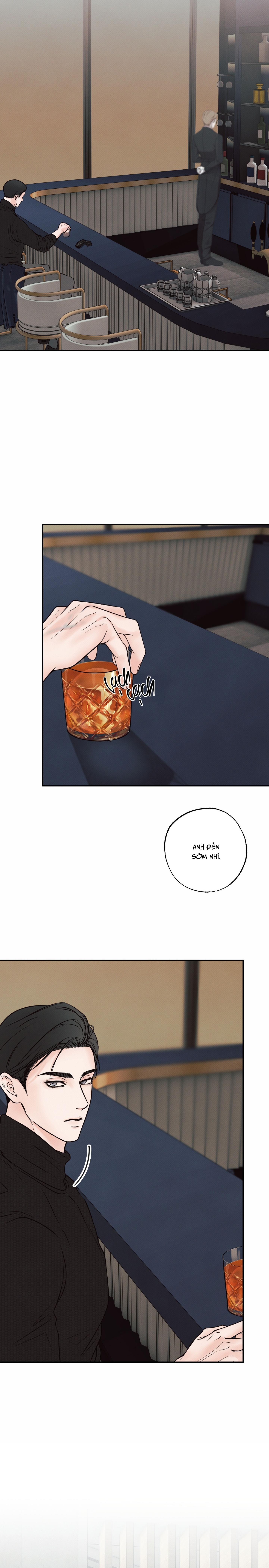 (GĐCV) RANH GIỚI CỦA SỰ MÊ HOẶC Chapter 12 H+ - Trang 2