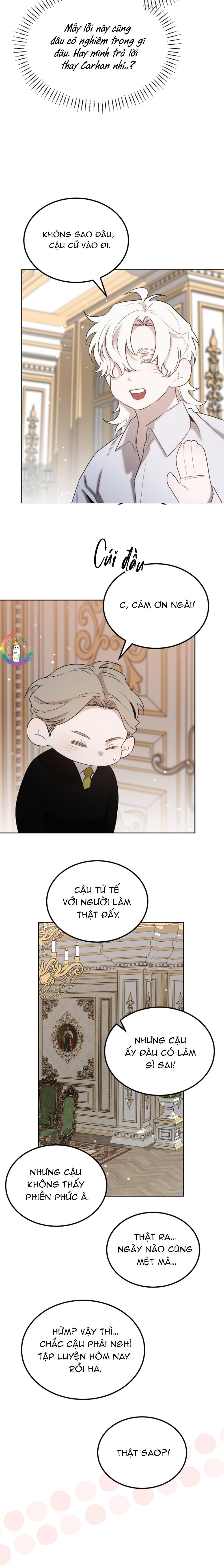 (END) Này, Đừng Có Nhấn Cái Nút Đó! Chapter 45 - Trang 2