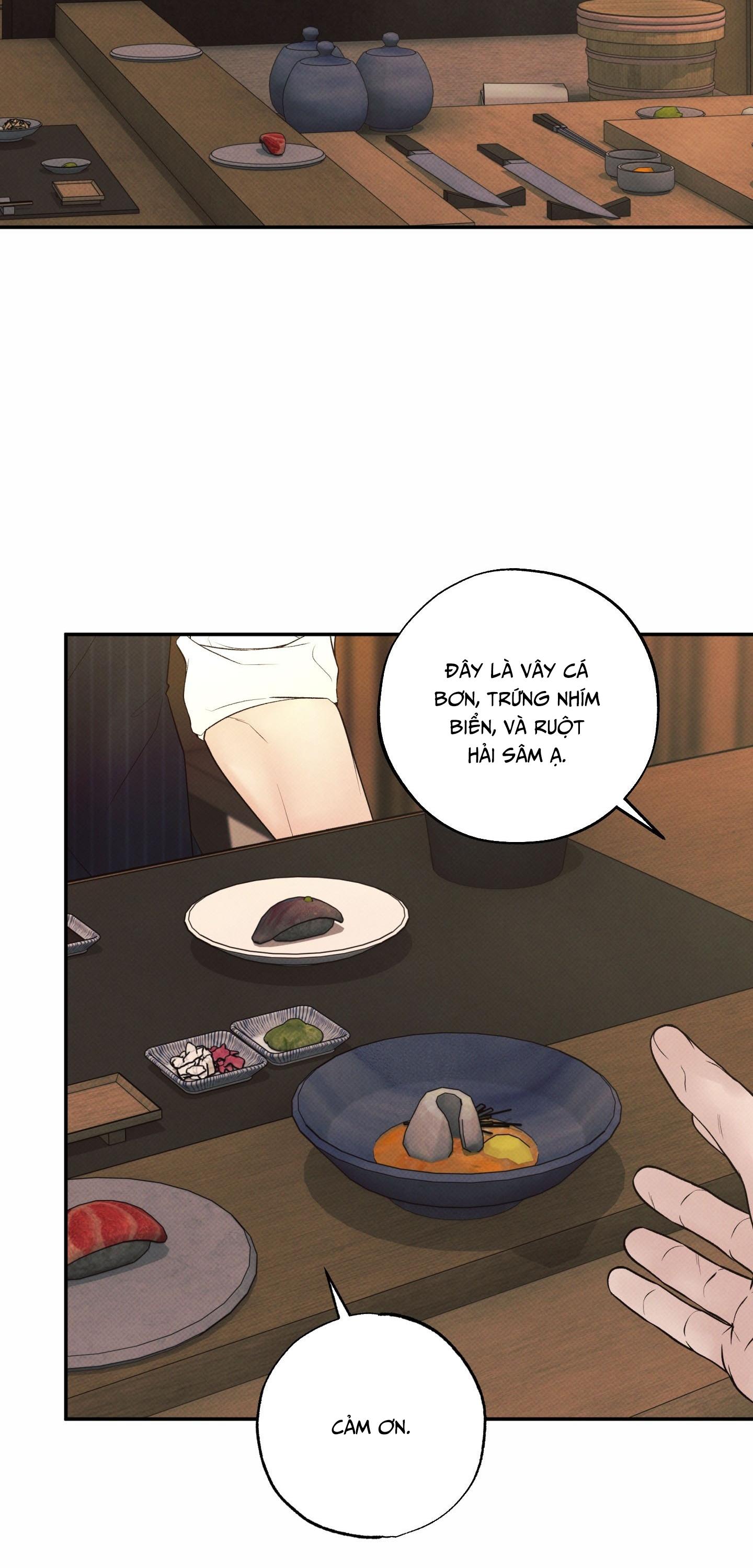 (GĐCV) RANH GIỚI CỦA SỰ MÊ HOẶC Chapter 16 - Trang 2