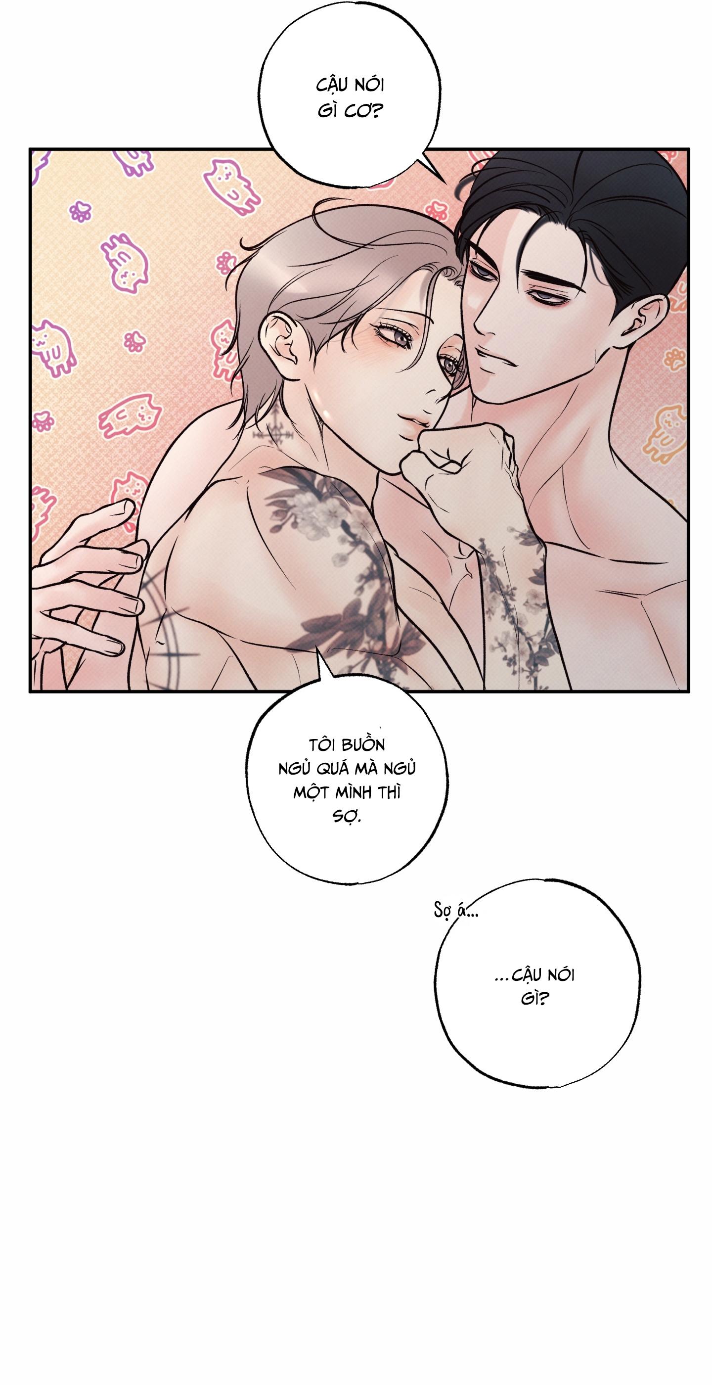 (GĐCV) RANH GIỚI CỦA SỰ MÊ HOẶC Chapter 17 H+ - Trang 2