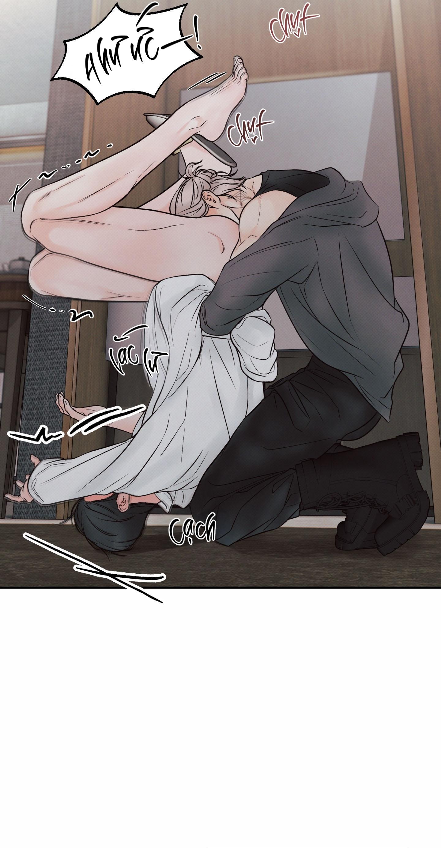(GĐCV FULL HD) RANH GIỚI CỦA SỰ MÊ HOẶC Chapter 19 H+ - Next Chapter 20 H++++++++++++++