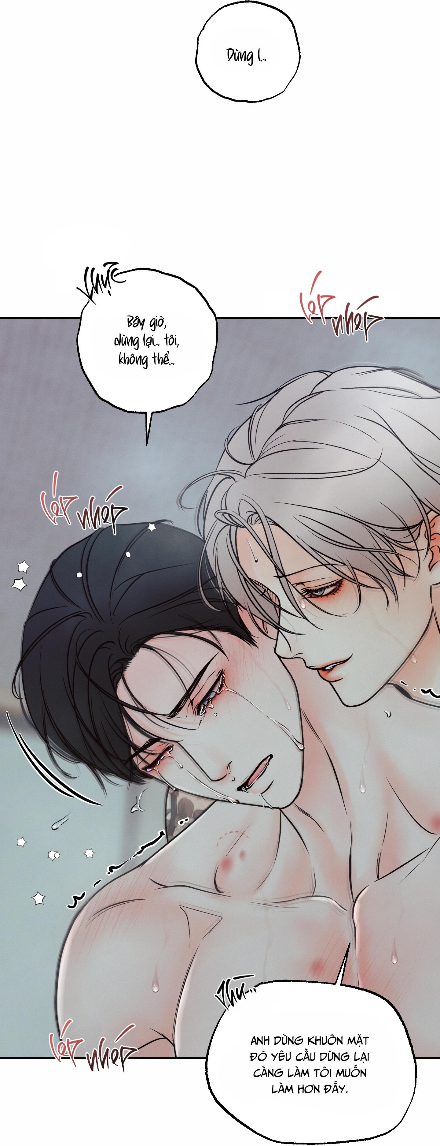 (GĐCV) RANH GIỚI CỦA SỰ MÊ HOẶC Chapter 20 H++++++++++++++ - Trang 2