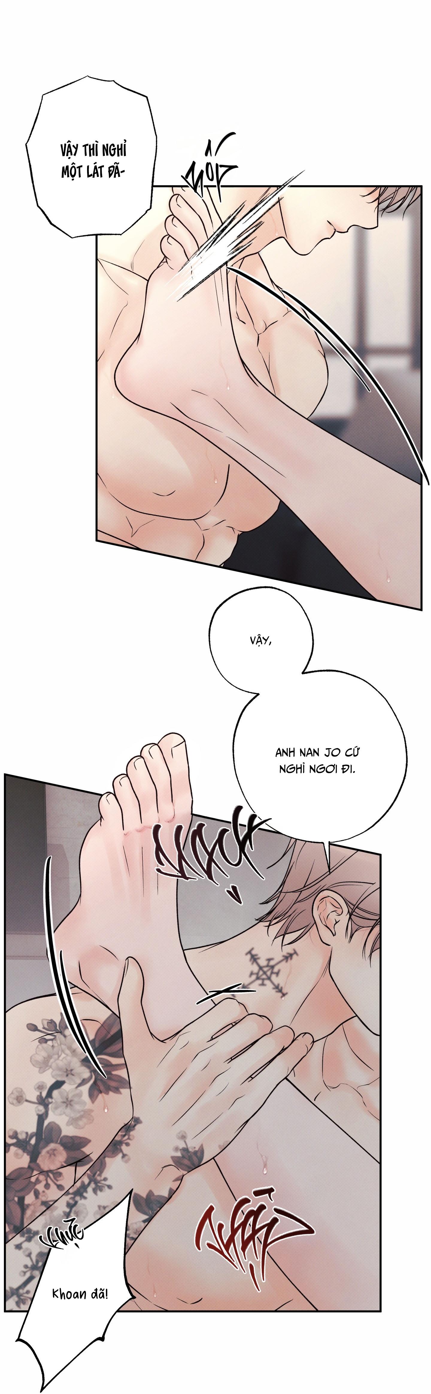 (GĐCV) RANH GIỚI CỦA SỰ MÊ HOẶC Chapter 17 H+ - Trang 2