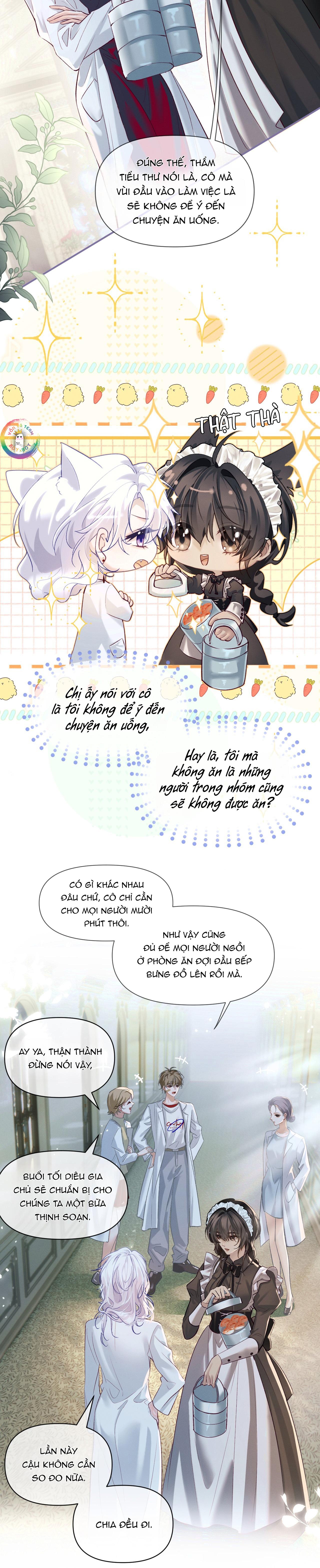 [GL] Thiết Lập Yêu Cầu Tôi Yêu Em Chapter 11 - Trang 2