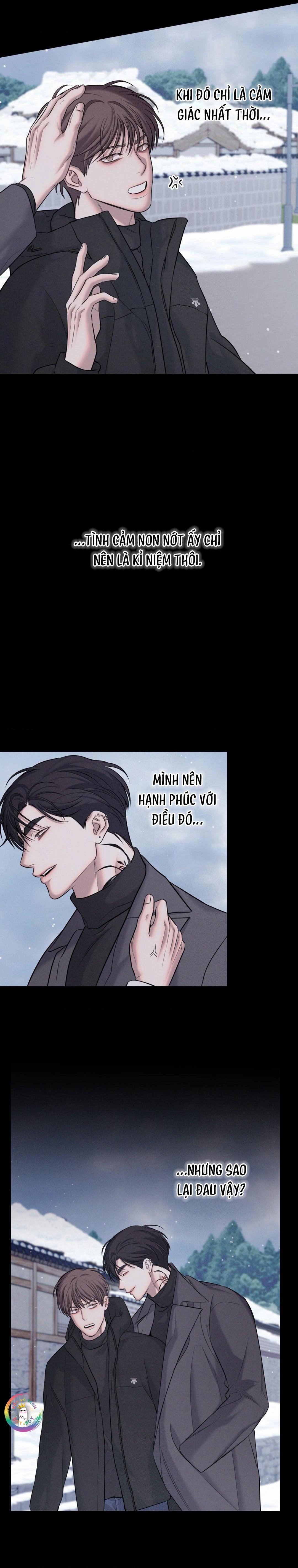 (END) Màn Đêm Không Lối Chapter 35 - Trang 2