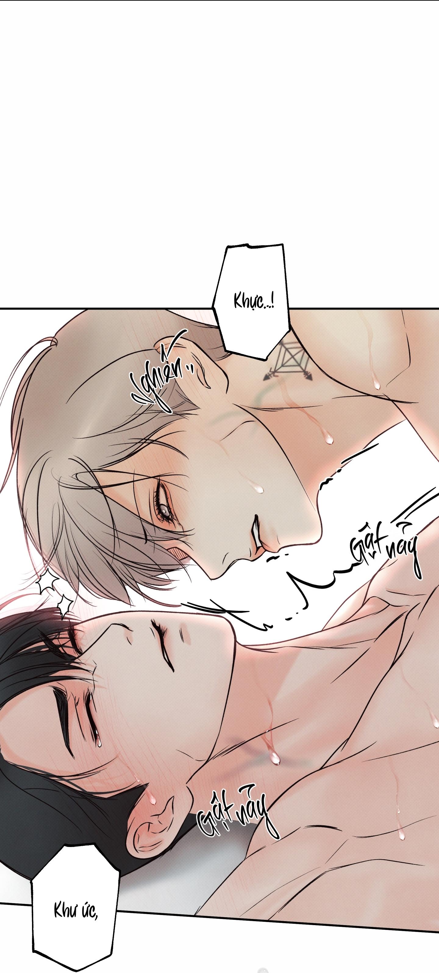 (GĐCV) RANH GIỚI CỦA SỰ MÊ HOẶC Chapter 14 H+ - Trang 2