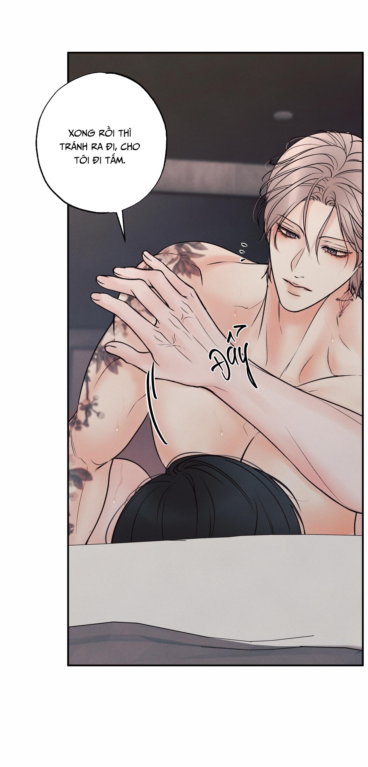 (GĐCV) RANH GIỚI CỦA SỰ MÊ HOẶC Chapter 17 H+ - Trang 2