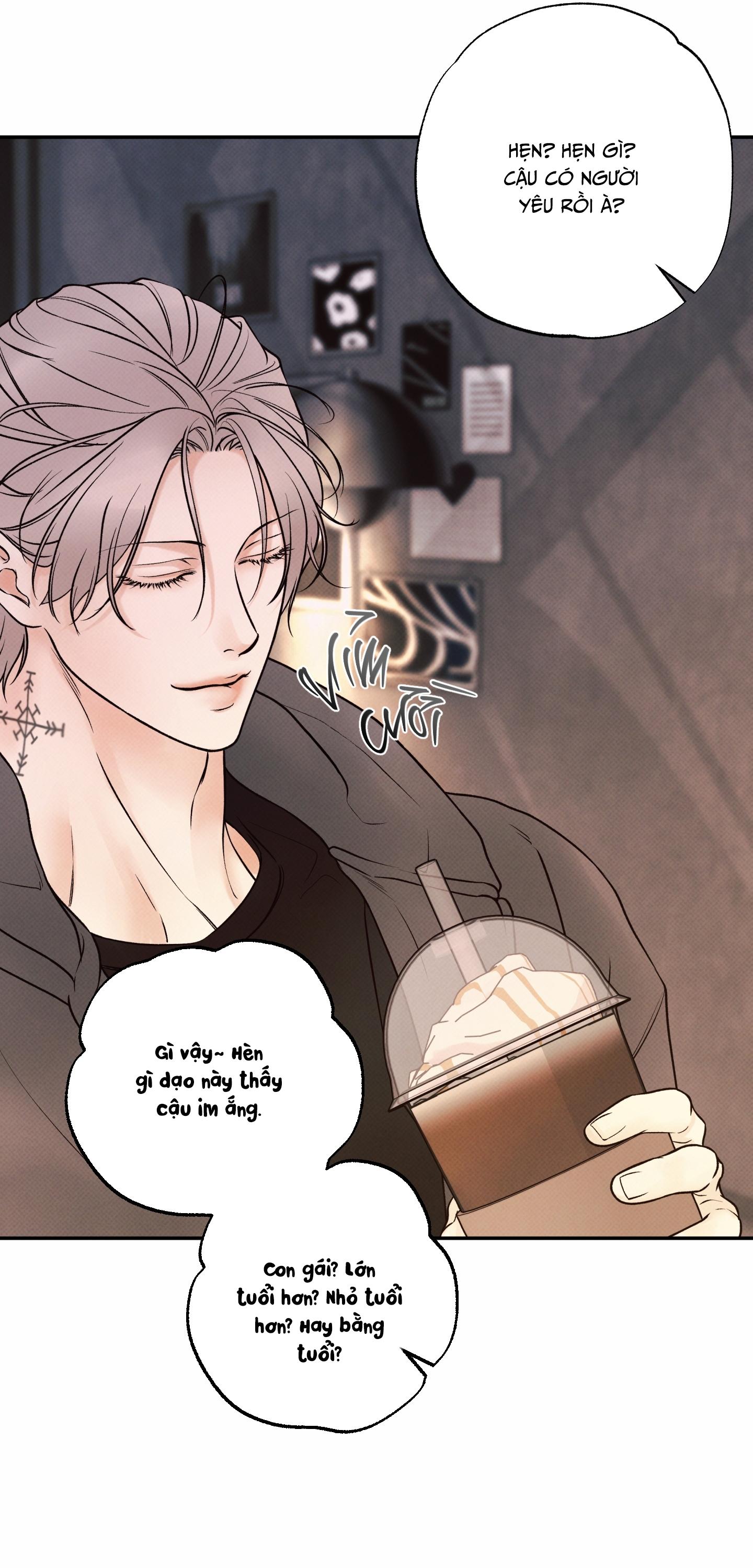 (GĐCV) RANH GIỚI CỦA SỰ MÊ HOẶC Chapter 18 - Trang 2