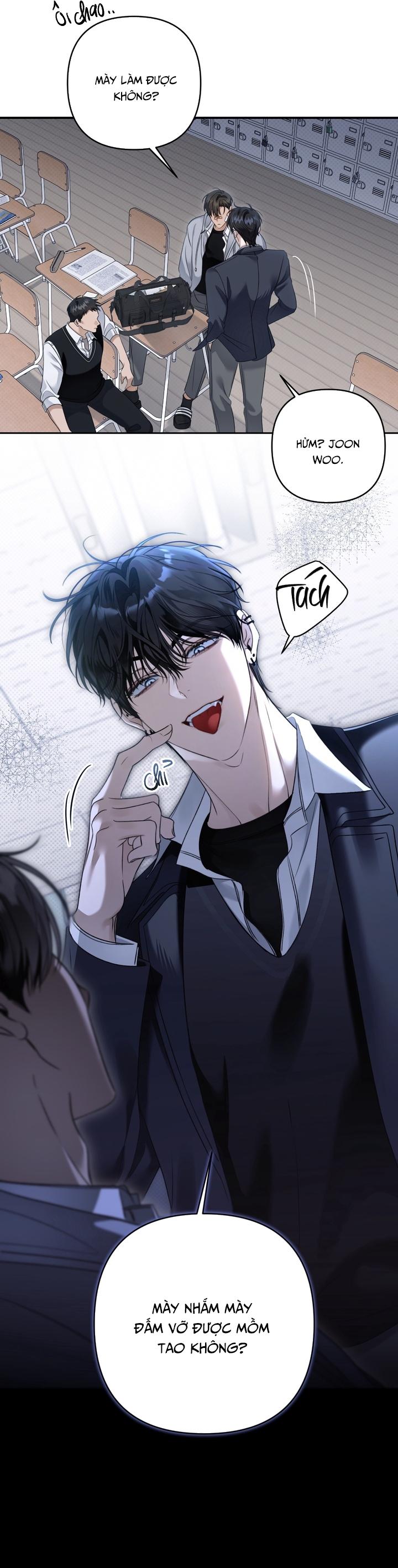 (GĐCV) EIGHTEEN'S BED Chapter 23 - Next Chapter 24