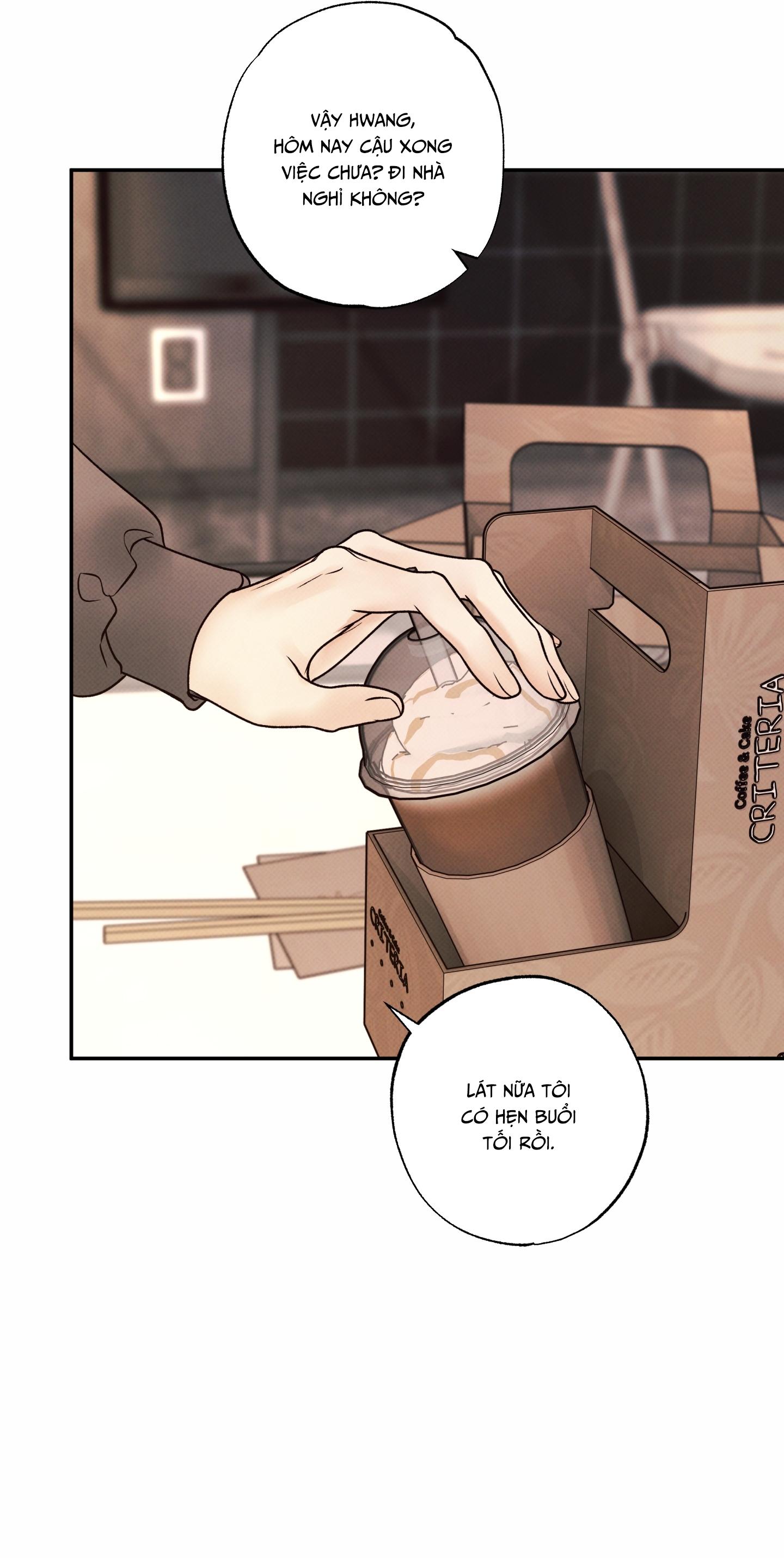 (GĐCV) RANH GIỚI CỦA SỰ MÊ HOẶC Chapter 18 - Trang 2