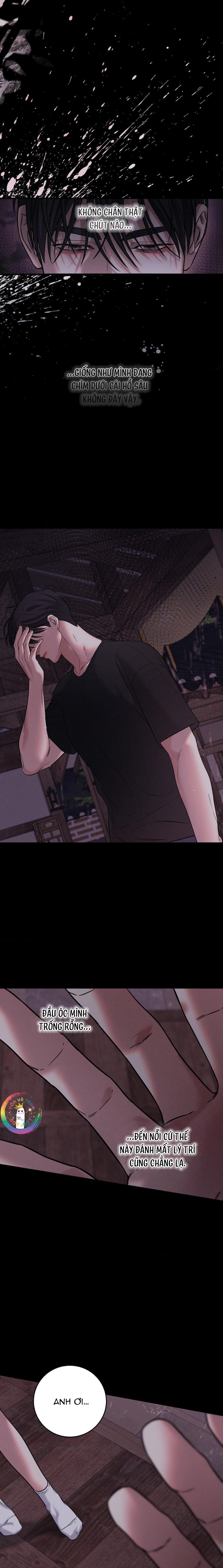 (END) Màn Đêm Không Lối Chapter 35 - Trang 2