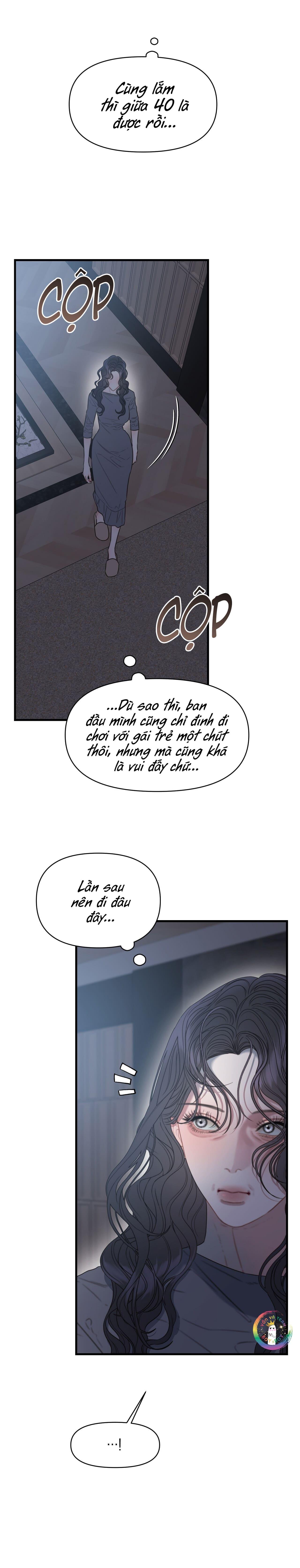 [GL - End] Thân Lão Tâm Bất Lão Chapter 4 H+++ - Trang 2