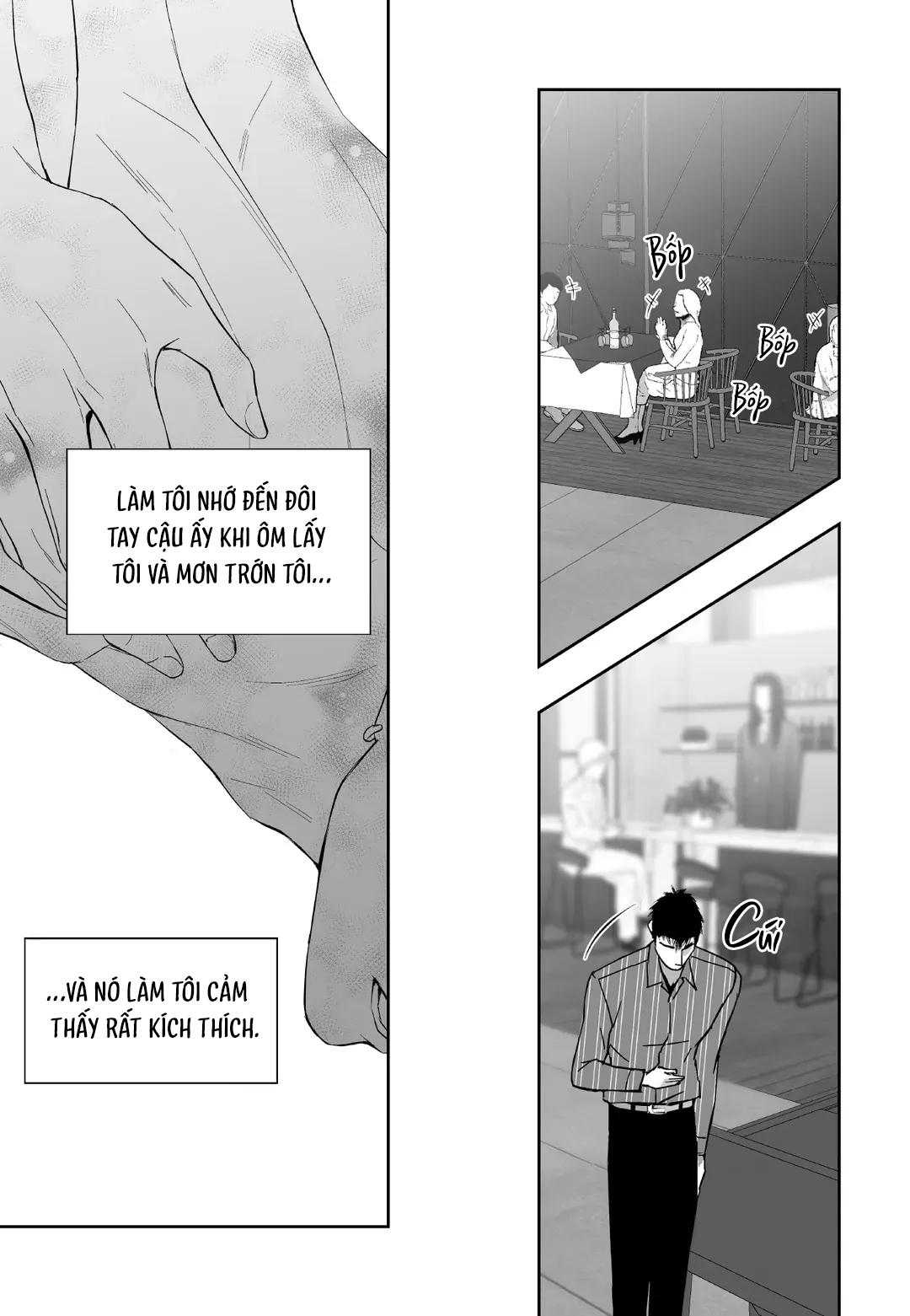 (END) Hai Đôi Tay Sinh Động Chapter 21 - Trang 2