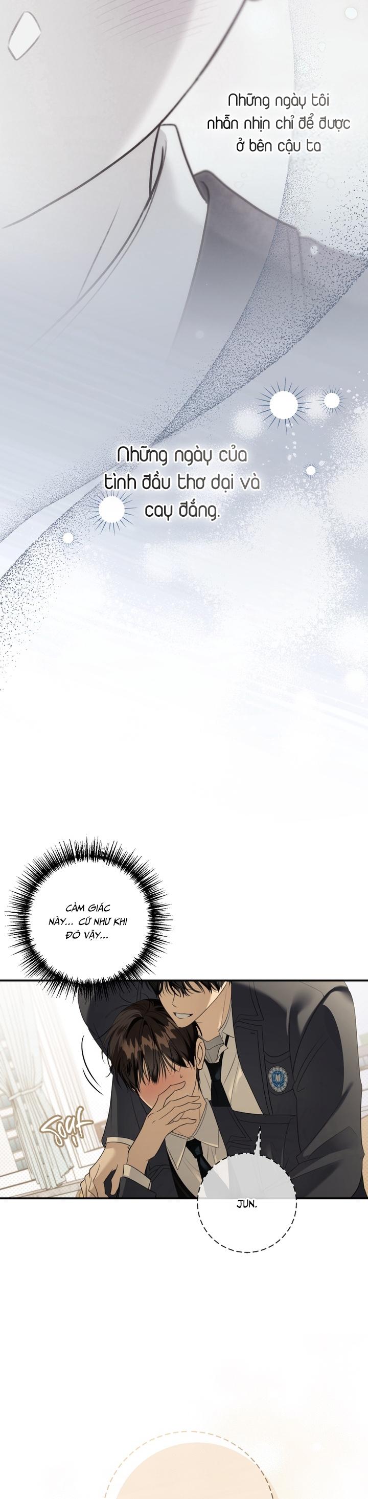(GĐCV) EIGHTEEN'S BED Chapter 23 - Next Chapter 24