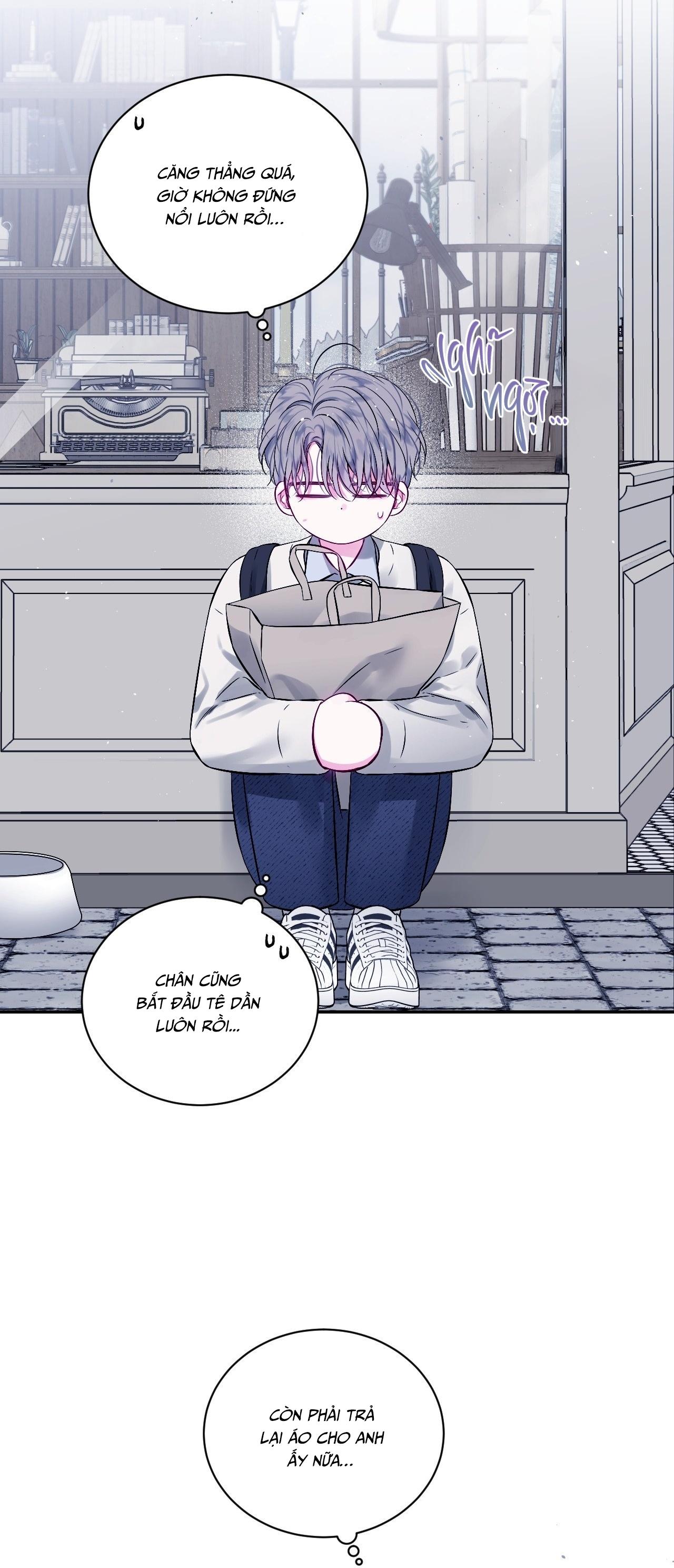 (GĐCV) IMPERFECTLY US Chapter 4 - Trang 2