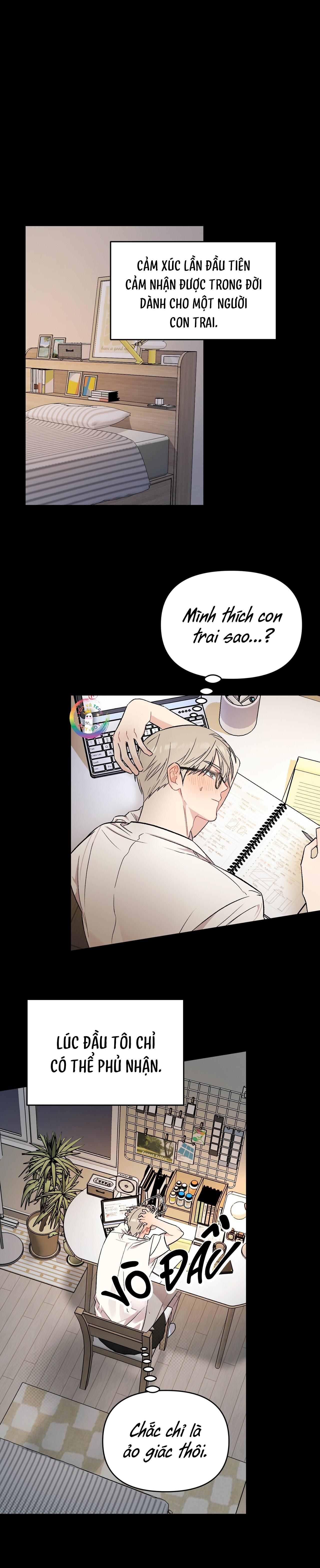 (END) Không Cho Phép Đọc Suy Nghĩ Của Tôi Chapter 5 - Trang 2