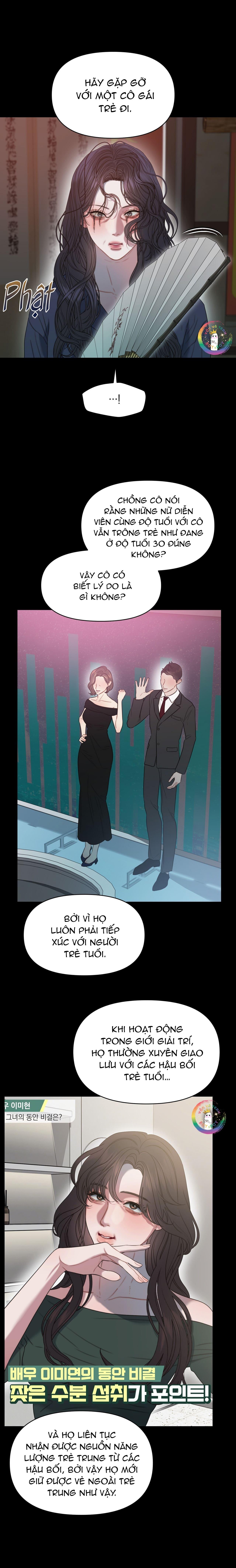 [GL - End] Thân Lão Tâm Bất Lão Chapter 2 - Next Chapter 3