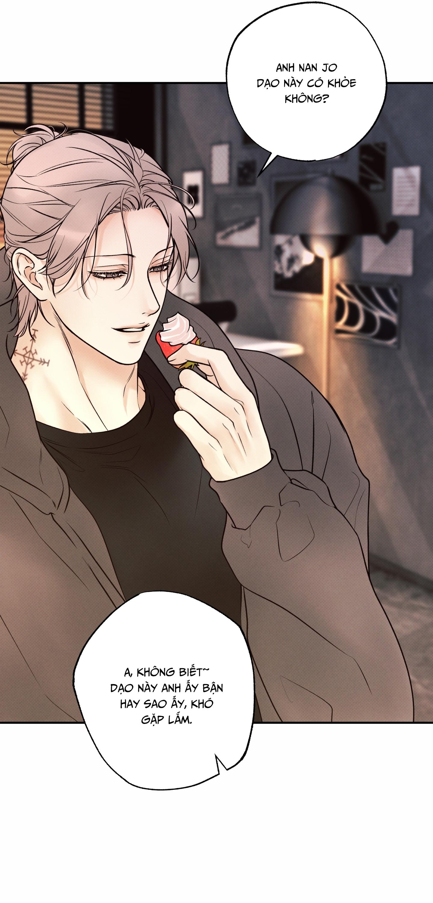 (GĐCV) RANH GIỚI CỦA SỰ MÊ HOẶC Chapter 18 - Trang 2
