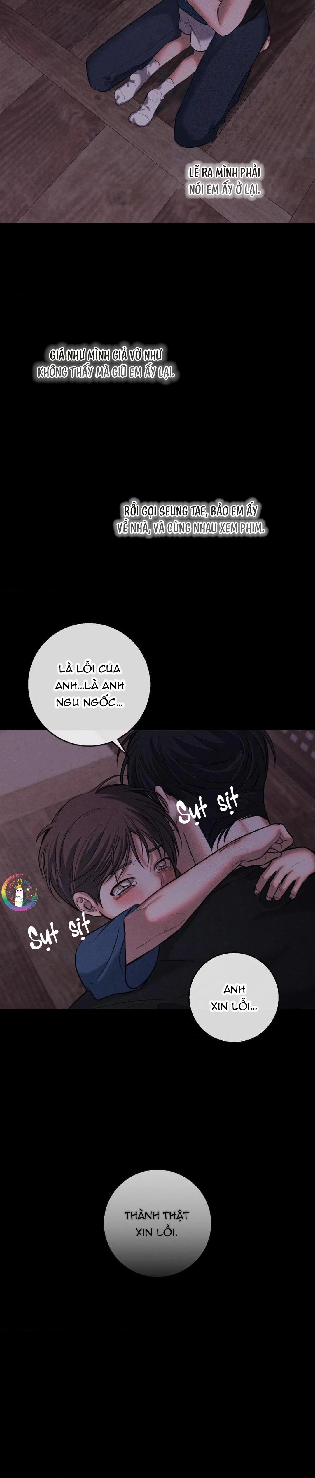 (END) Màn Đêm Không Lối Chapter 35 - Trang 2