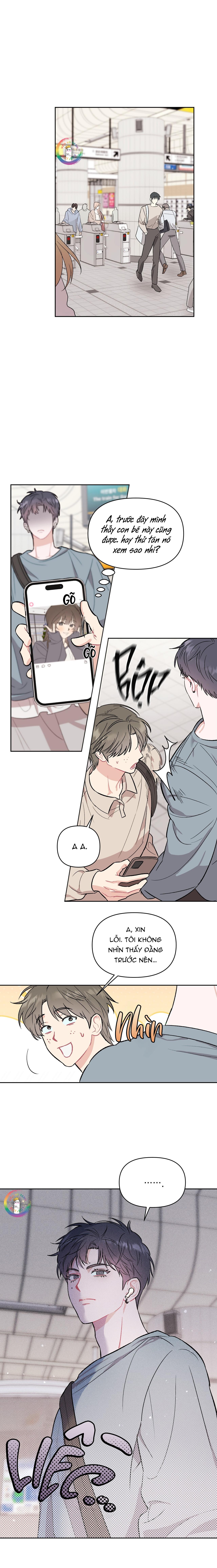 (END) Không Cho Phép Đọc Suy Nghĩ Của Tôi Chapter 1 - Trang 2