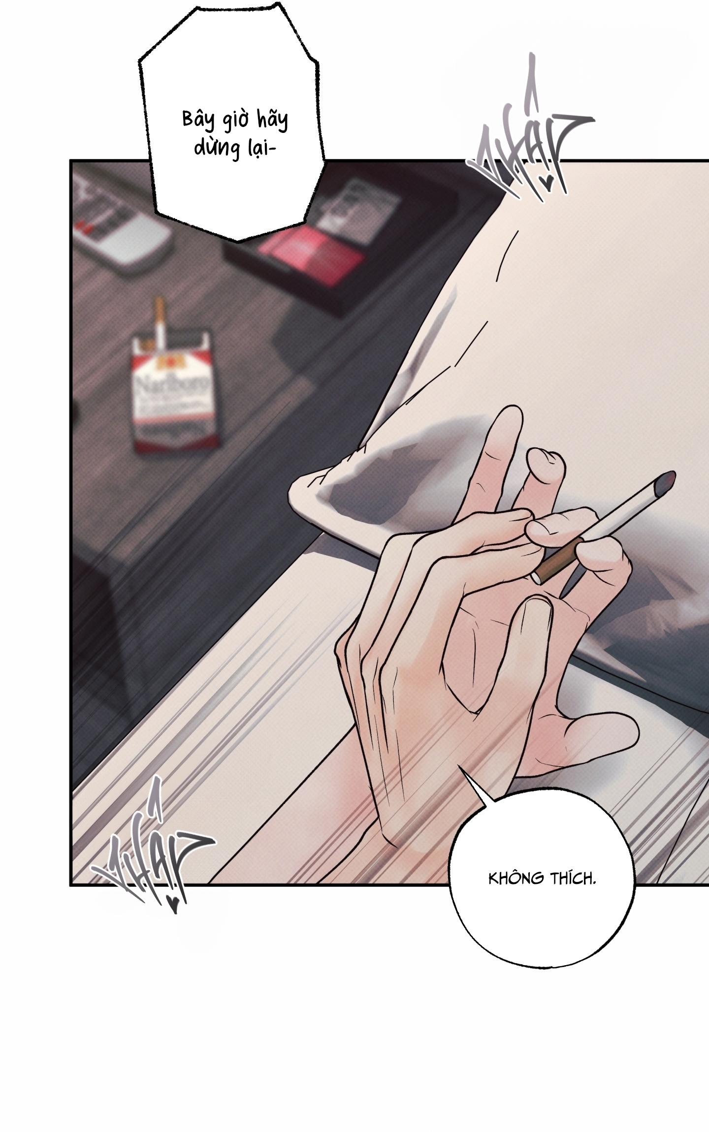 (GĐCV) RANH GIỚI CỦA SỰ MÊ HOẶC Chapter 17 H+ - Trang 2