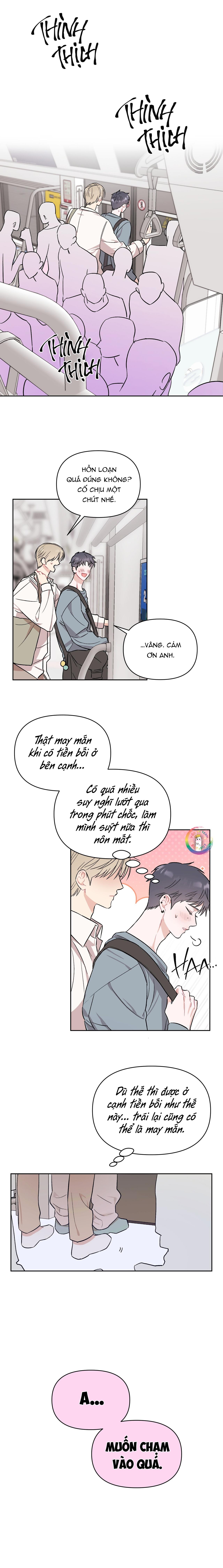 (END) Không Cho Phép Đọc Suy Nghĩ Của Tôi Chapter 1 - Trang 2
