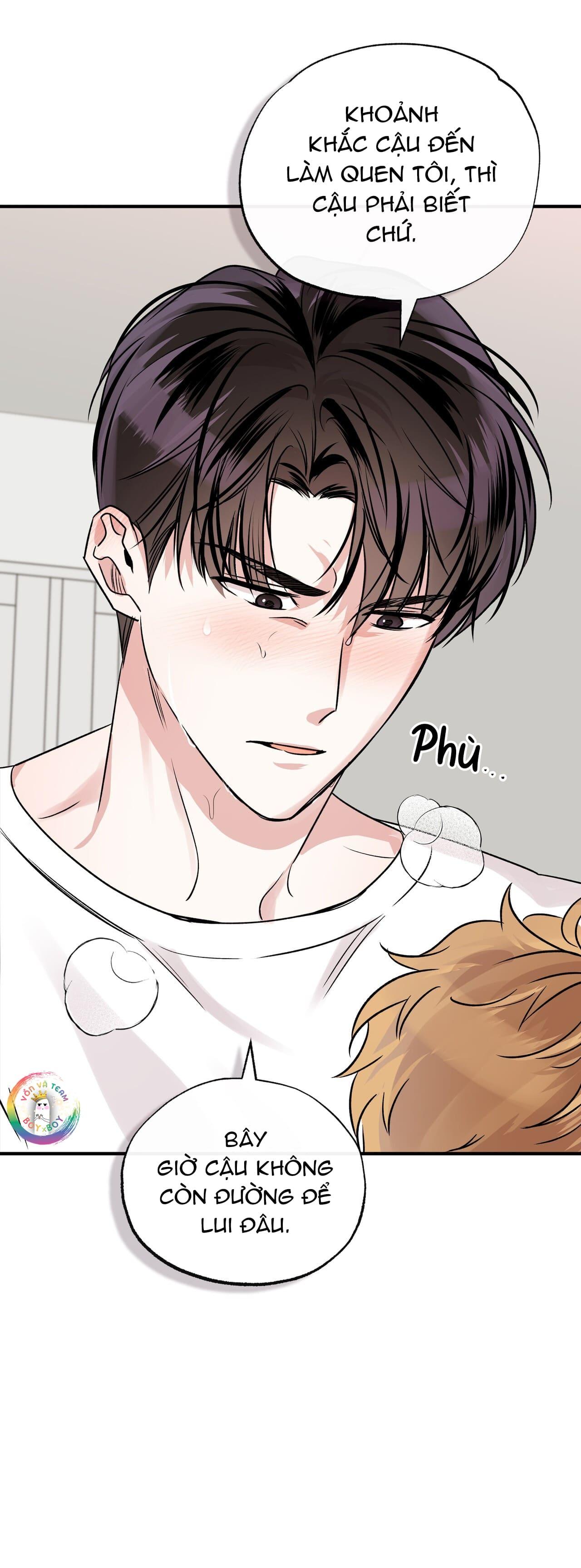(END) Keep us together Chapter 32 - Trang 2