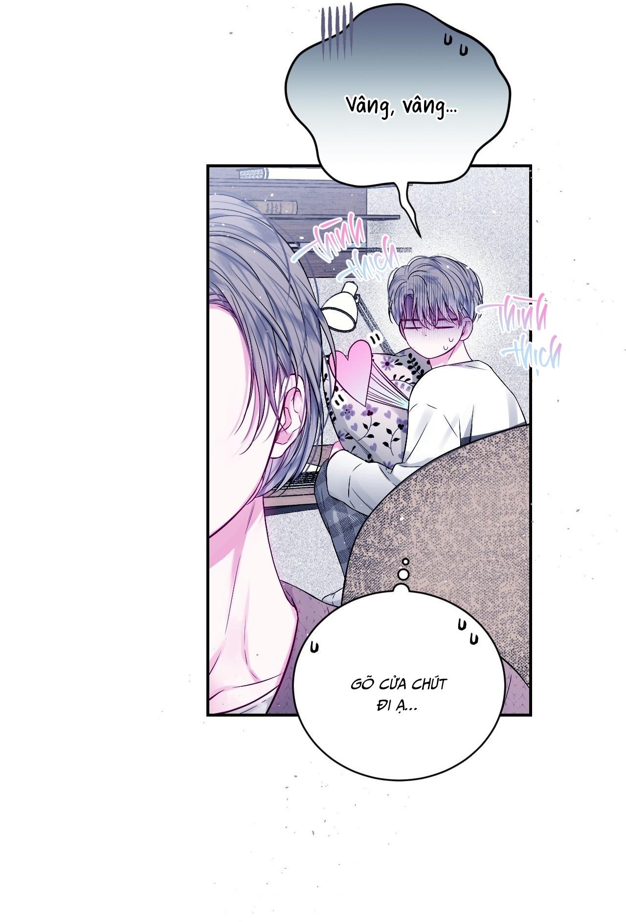 (GĐCV) IMPERFECTLY US Chapter 7 - Trang 2