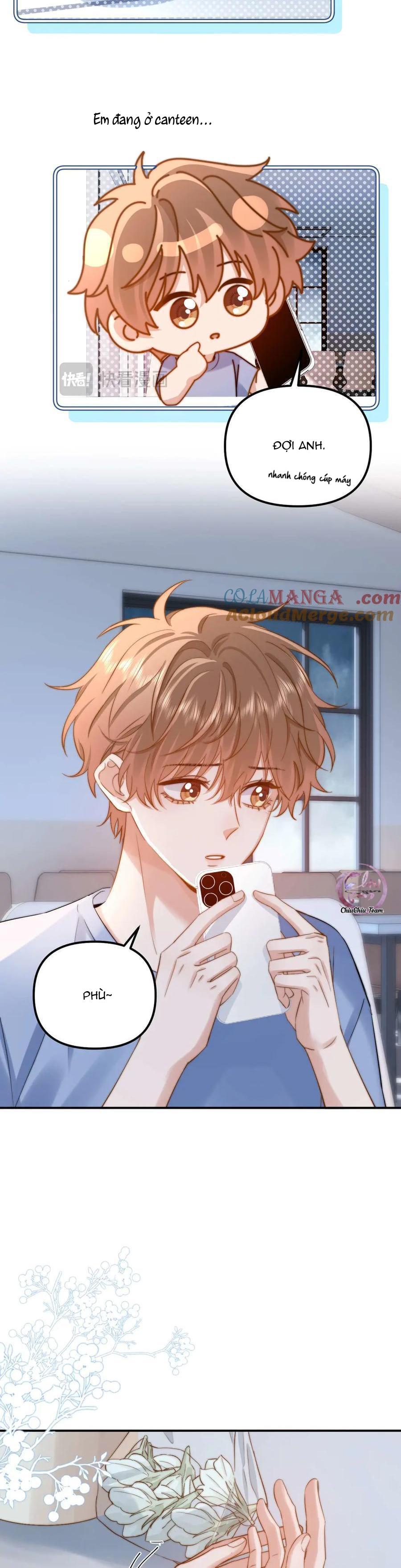 Chất Dị Ứng Đáng Yêu Chapter 82 - Next Chapter 83