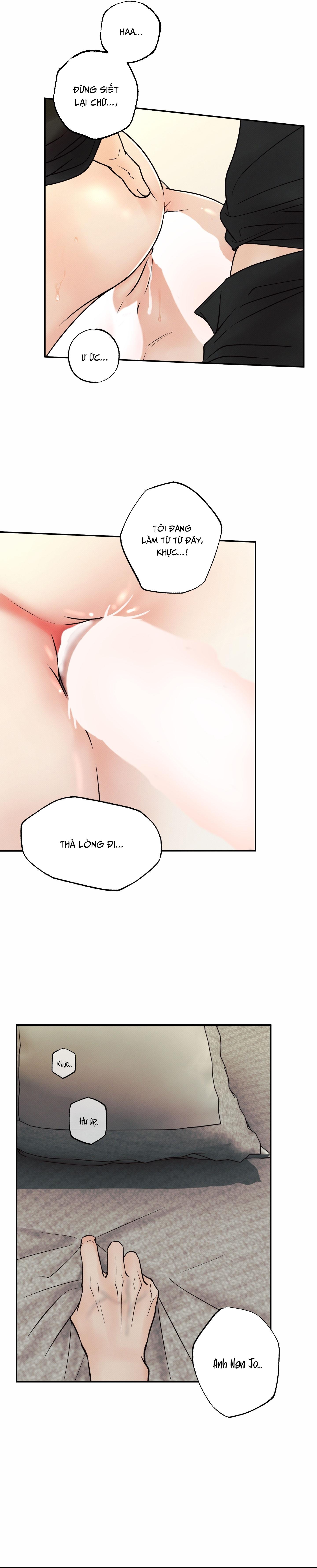 (GĐCV) RANH GIỚI CỦA SỰ MÊ HOẶC Chapter 12 H+ - Trang 2