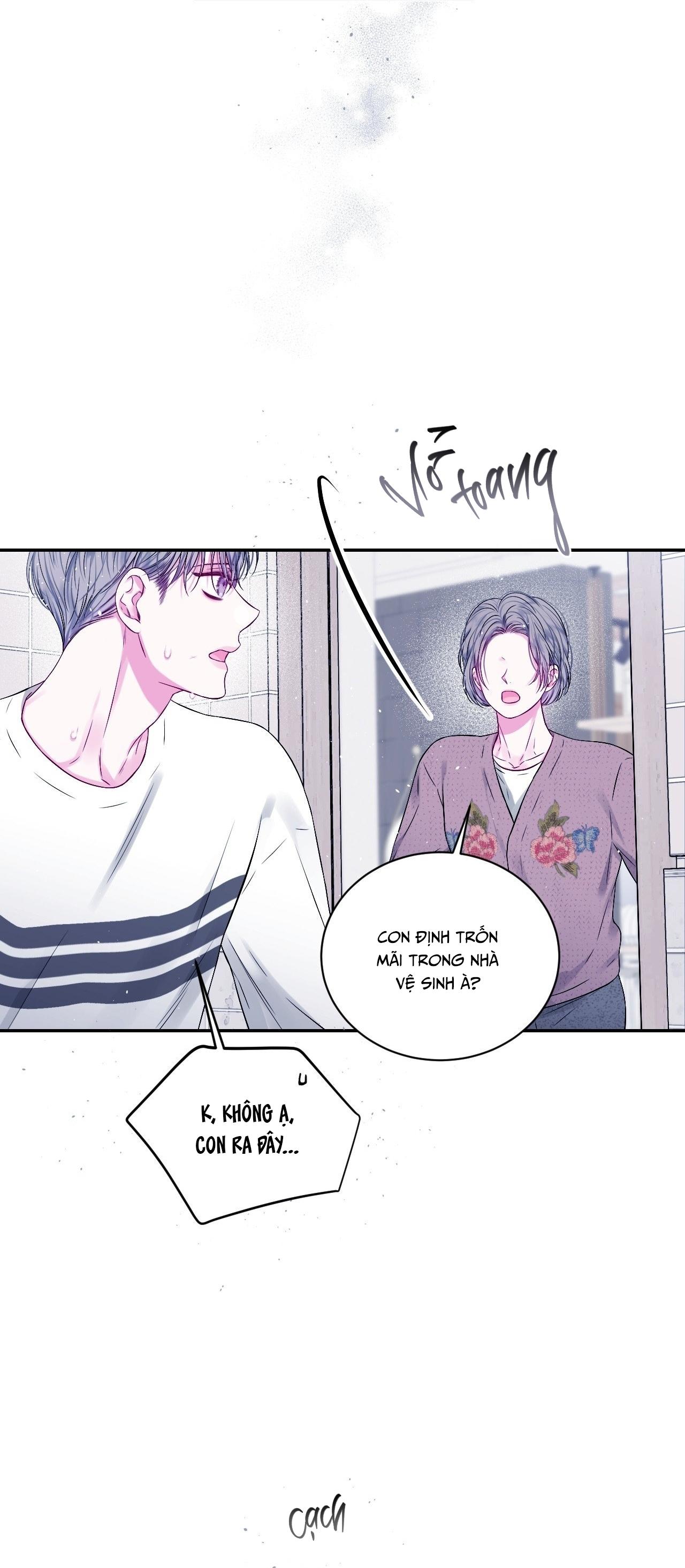 (GĐCV) IMPERFECTLY US Chapter 7 - Trang 2