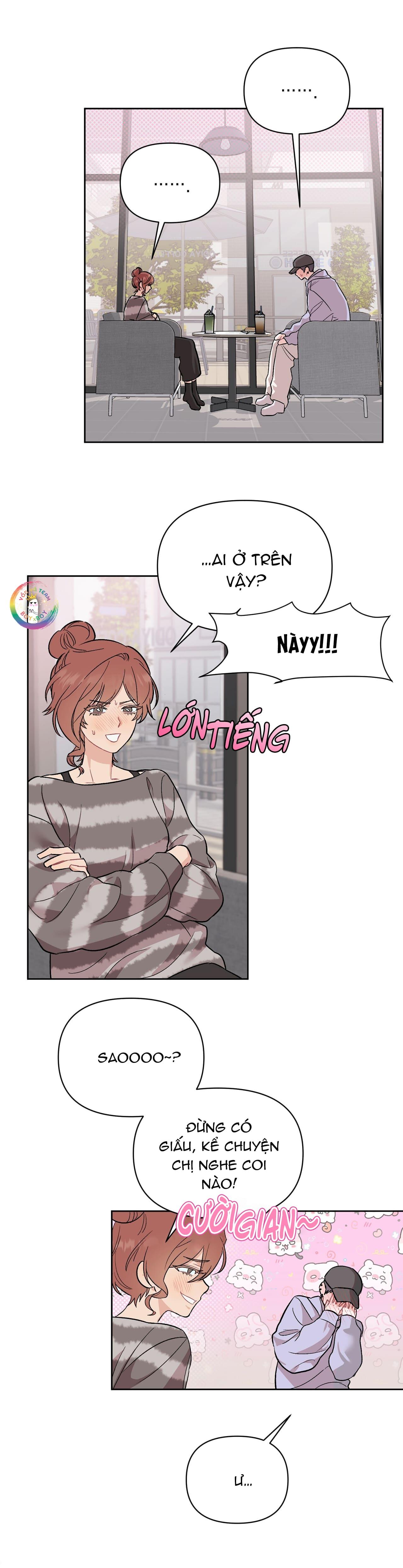 (END) Không Cho Phép Đọc Suy Nghĩ Của Tôi Chapter 2 - Trang 2