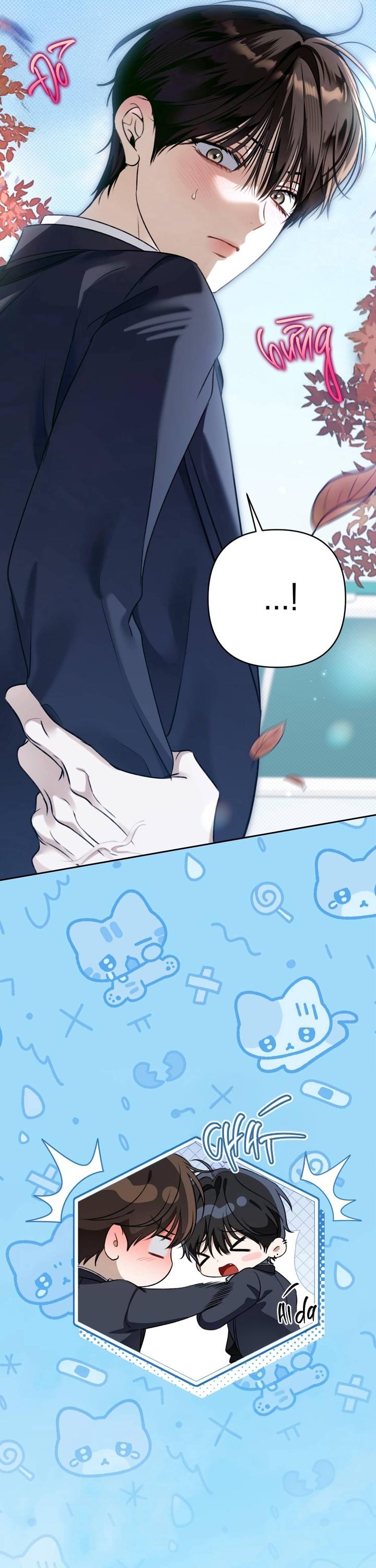 (GĐCV) EIGHTEEN'S BED Chapter 24 - Next Chapter 25