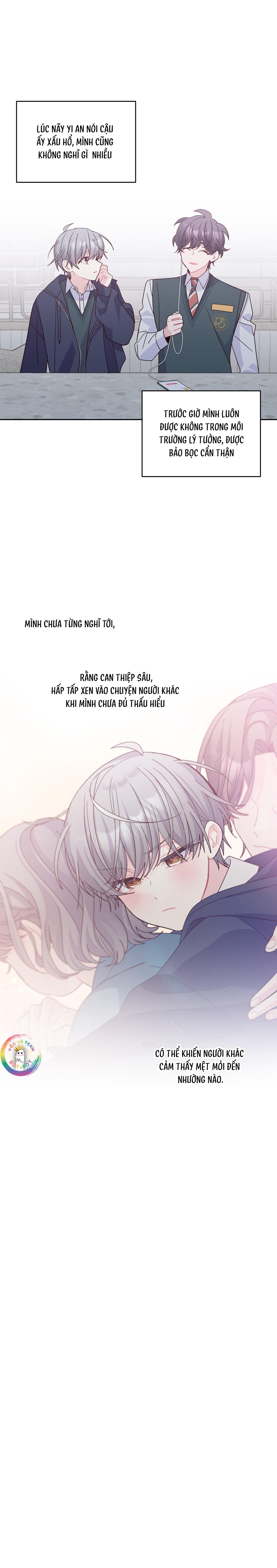 (END) Merry Marbling Chapter 103 - Trang 2