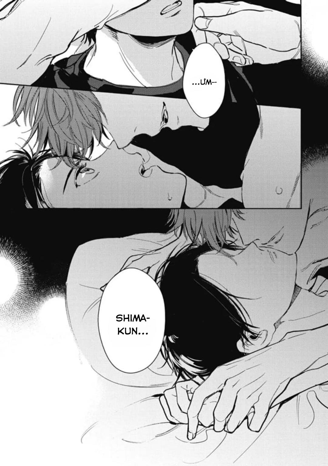 (END) Neighbor Sugar Boy Chapter 3 - Next Chapter 4