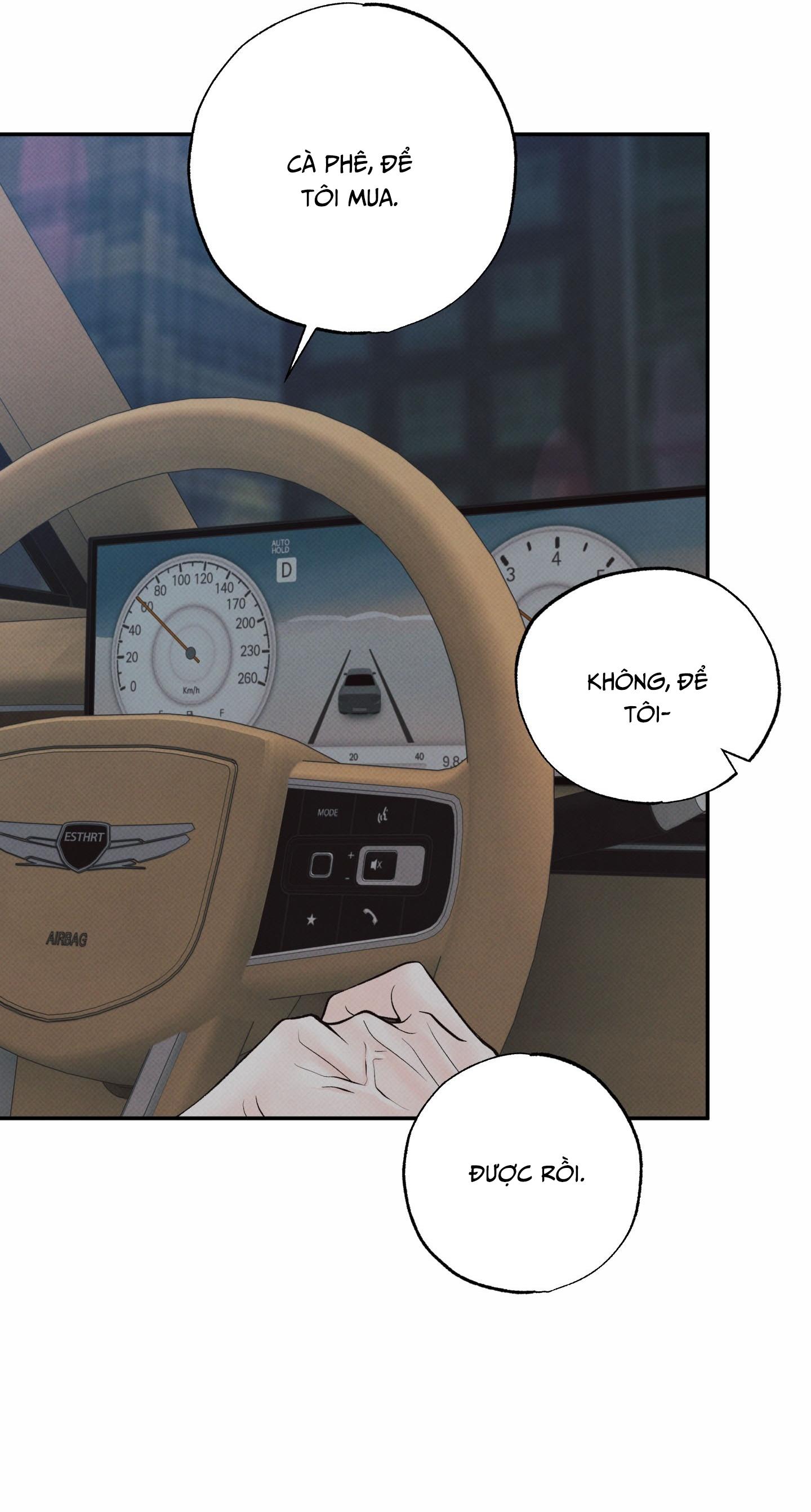 (GĐCV) RANH GIỚI CỦA SỰ MÊ HOẶC Chapter 16 - Trang 2