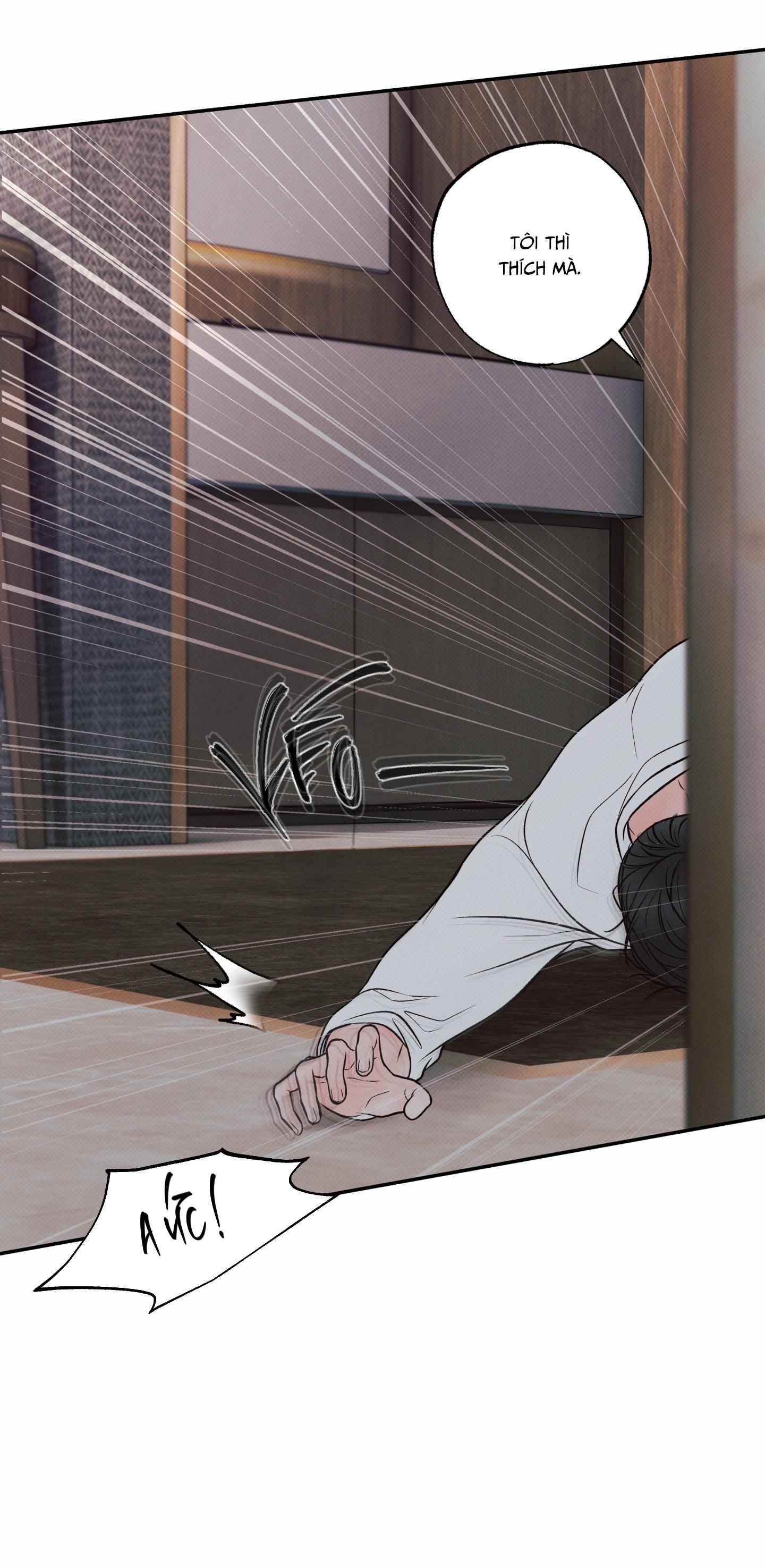 (GĐCV) RANH GIỚI CỦA SỰ MÊ HOẶC Chapter 18 - Trang 2