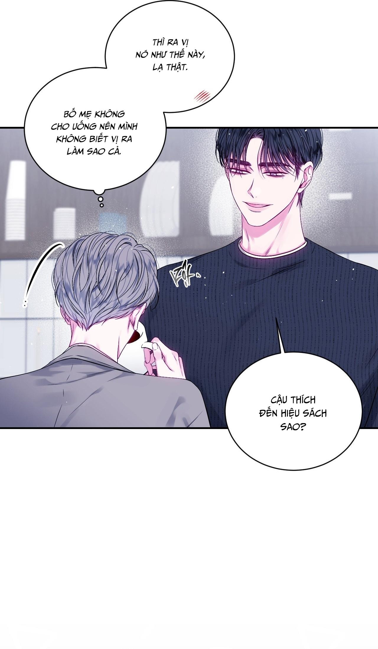 (GĐCV) IMPERFECTLY US Chapter 3 - Trang 2