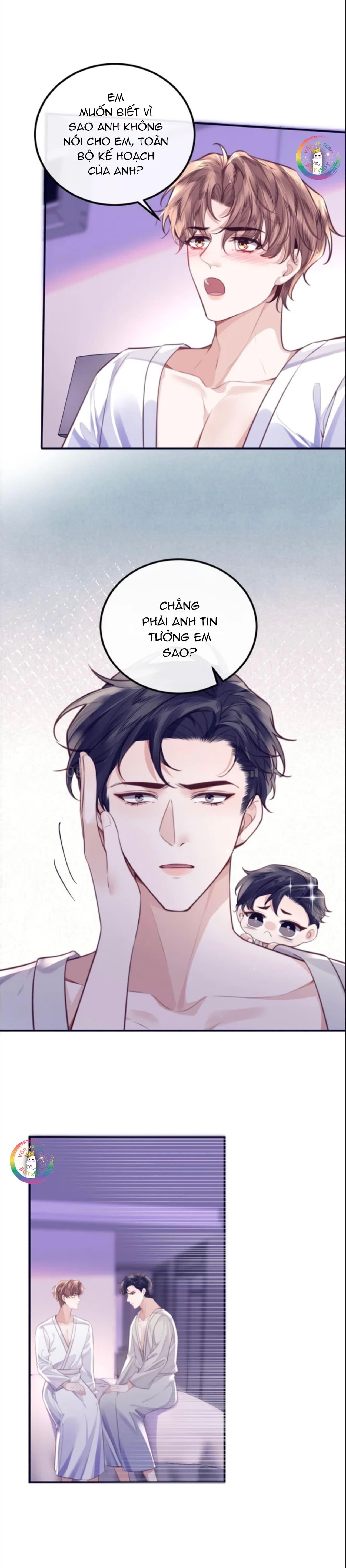 (END) Đặc Chế Cho Riêng Anh Chapter 131.1 - Next Chapter 132
