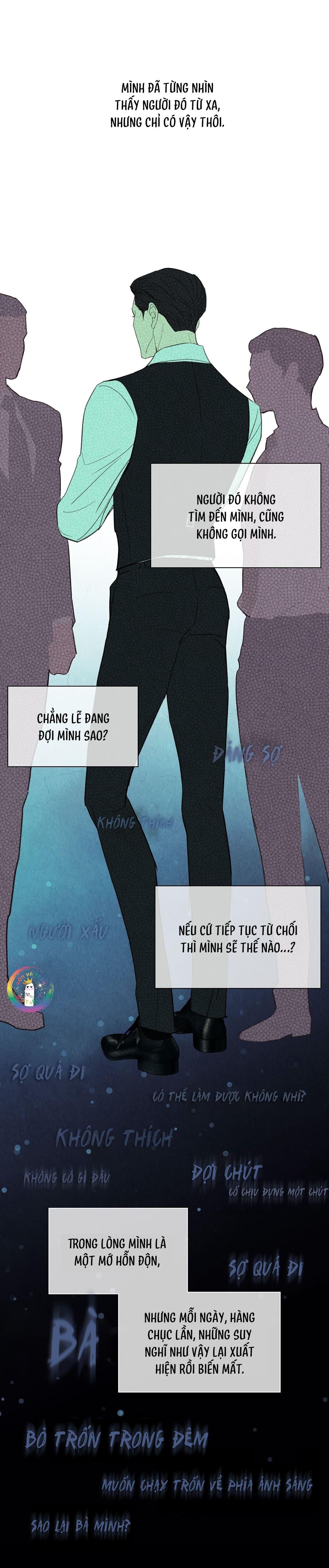 Ác Nhân Đàm Chapter 10 - Next Chapter 11